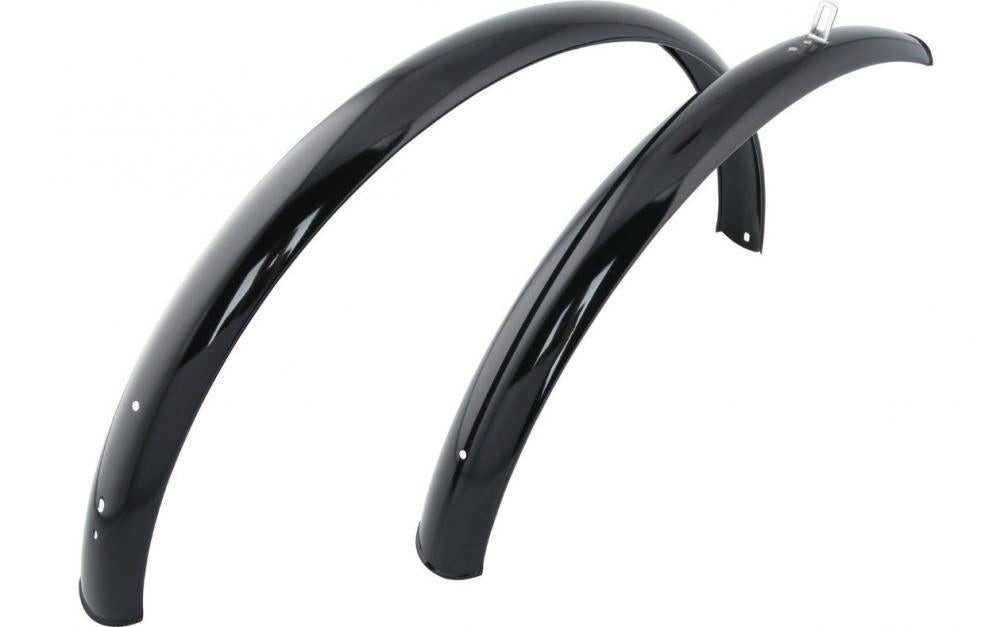 Büchel Schutzblech Büchel GRT. Schutzbleche F. MTB schwarz 26"