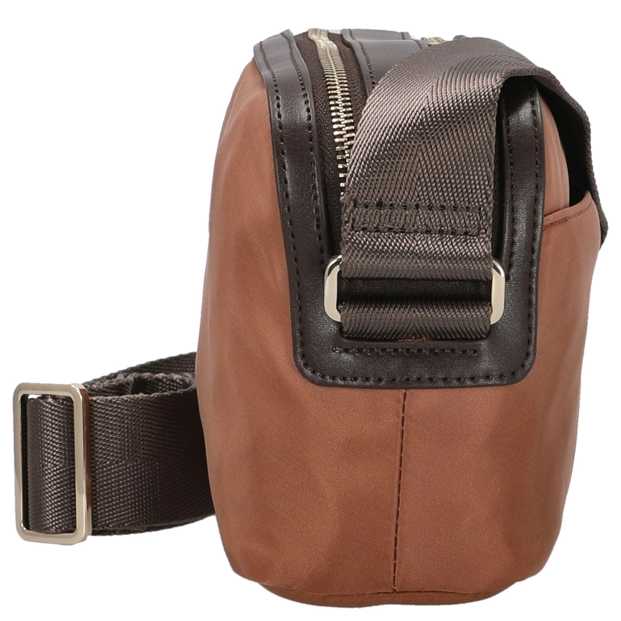 Mandarina Duck Umhängetasche Hunter - Umhängetasche 23 cm (pecan nut)