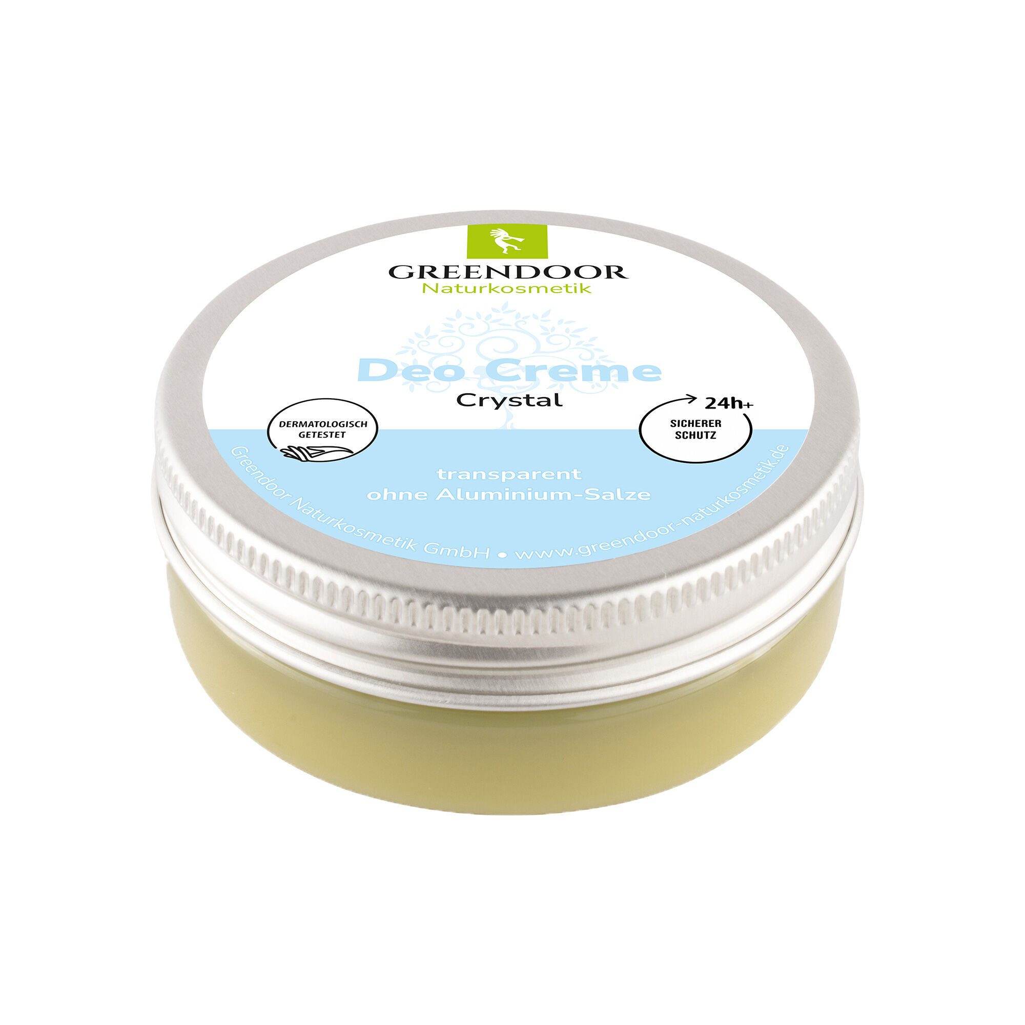 GREENDOOR Deo-Creme Deo Creme Crystal
