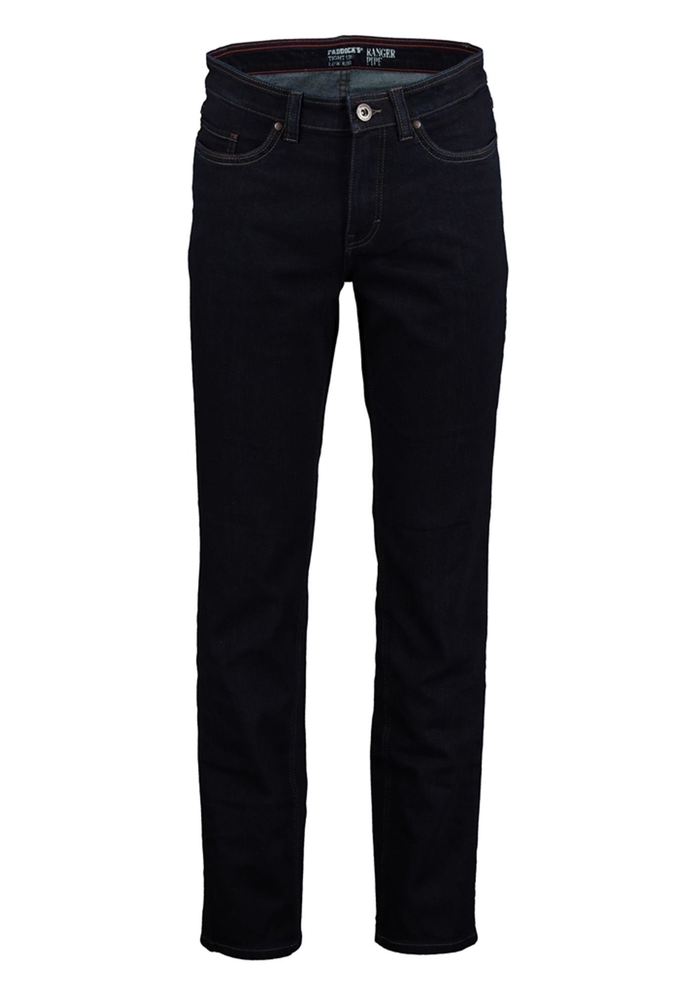 Paddock's 5-Pocket-Jeans RANGER PIPE (801395855000) schmal