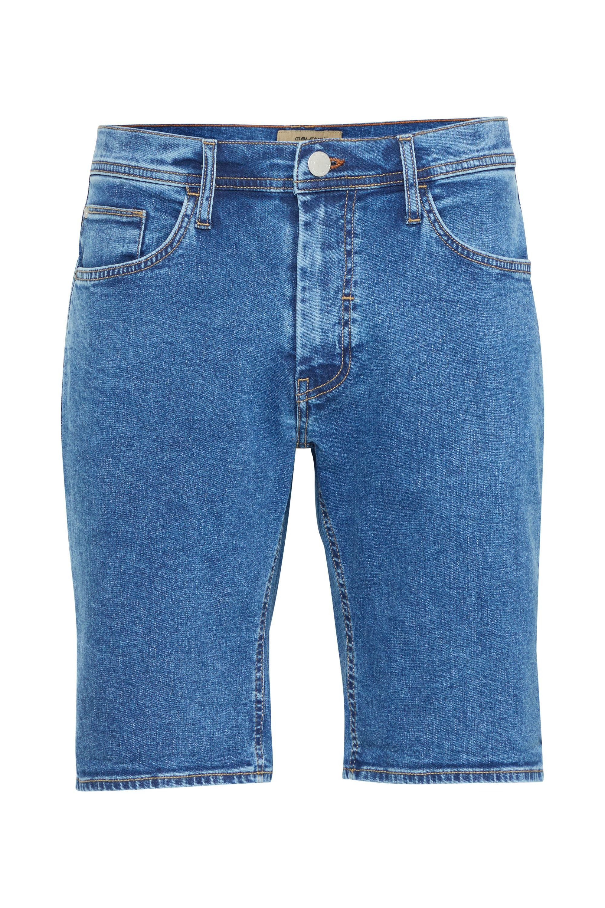 Blend Jeansshorts BHDenimshorts Stilvolle 5-Pocket-Jeansshorts – Bild 2 von 5