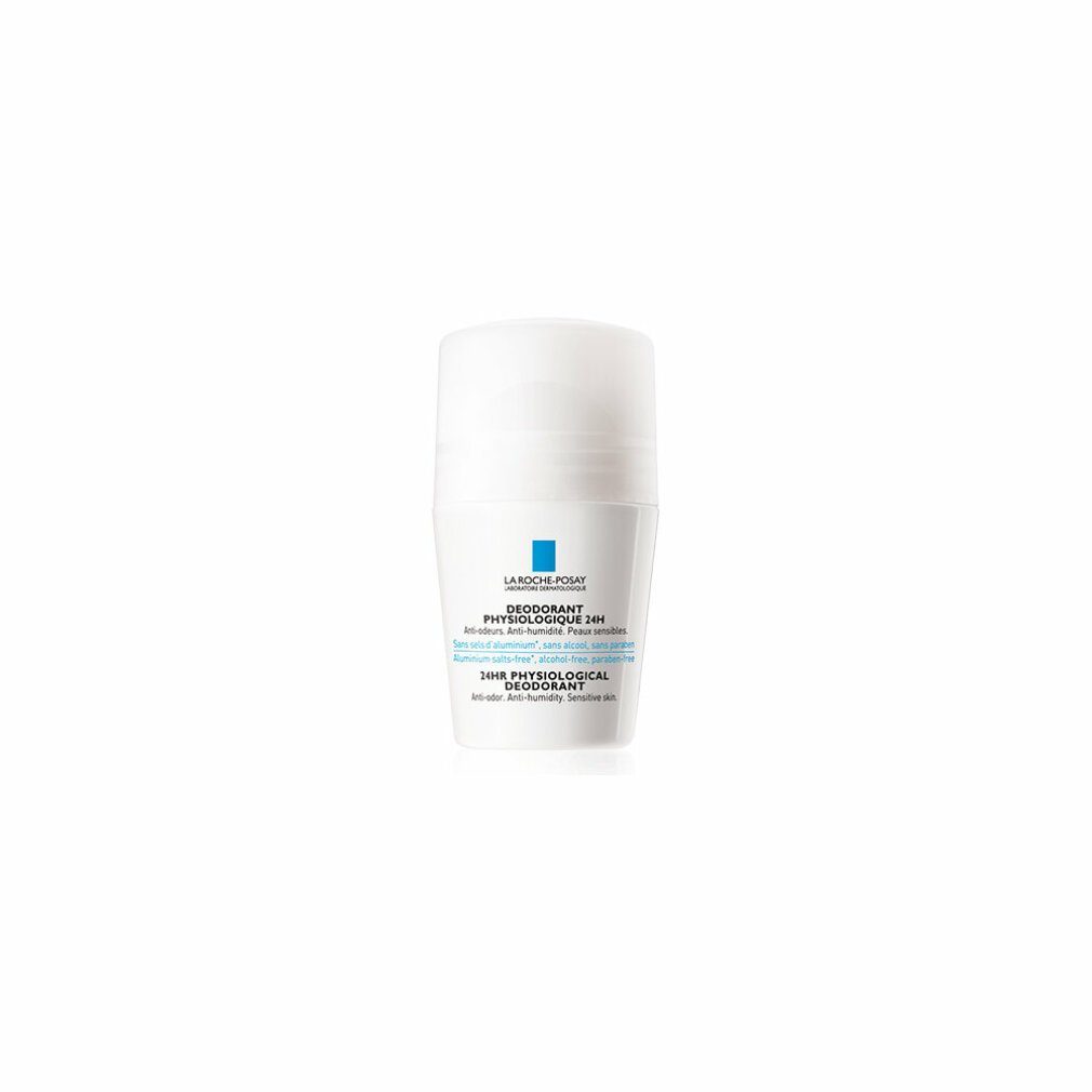 La Roche-Posay Deo-Roller LRP Physiological 24HR Deo Roll-On