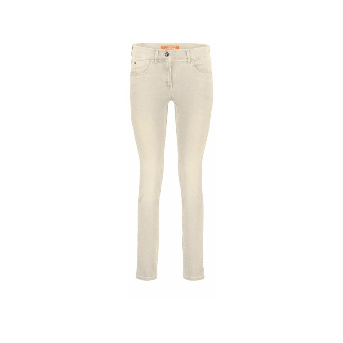 (1-tlg) Zerres uni 5-Pocket-Jeans