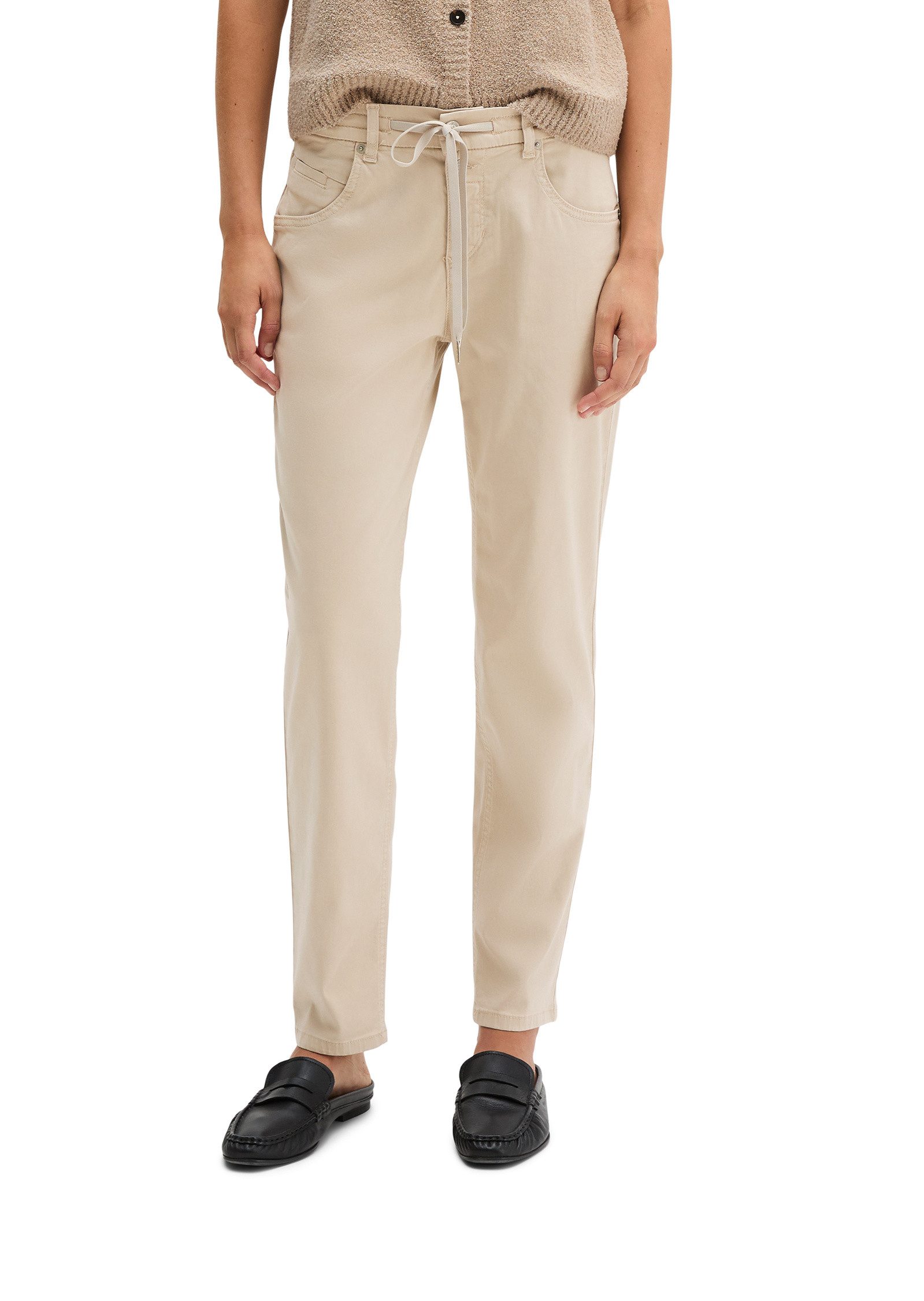 Marc O'Polo 5-Pocket-Hose mit TENCEL™ Lyocell günstig online kaufen