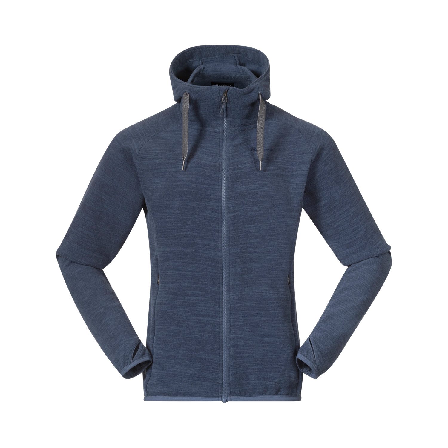 Bergans Winterjacke Hareid Fleece
