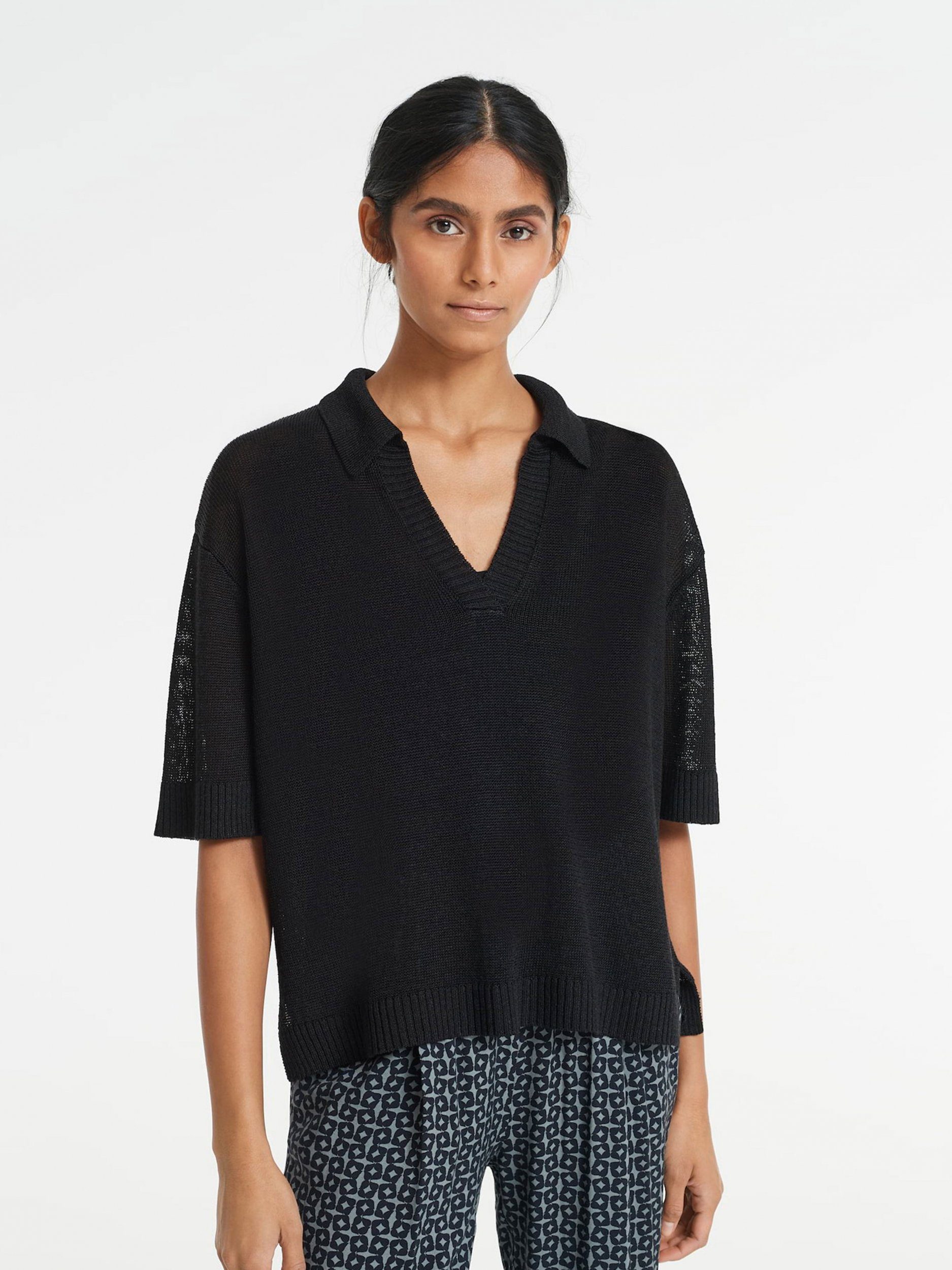 OPUS Strickpullover Pabela