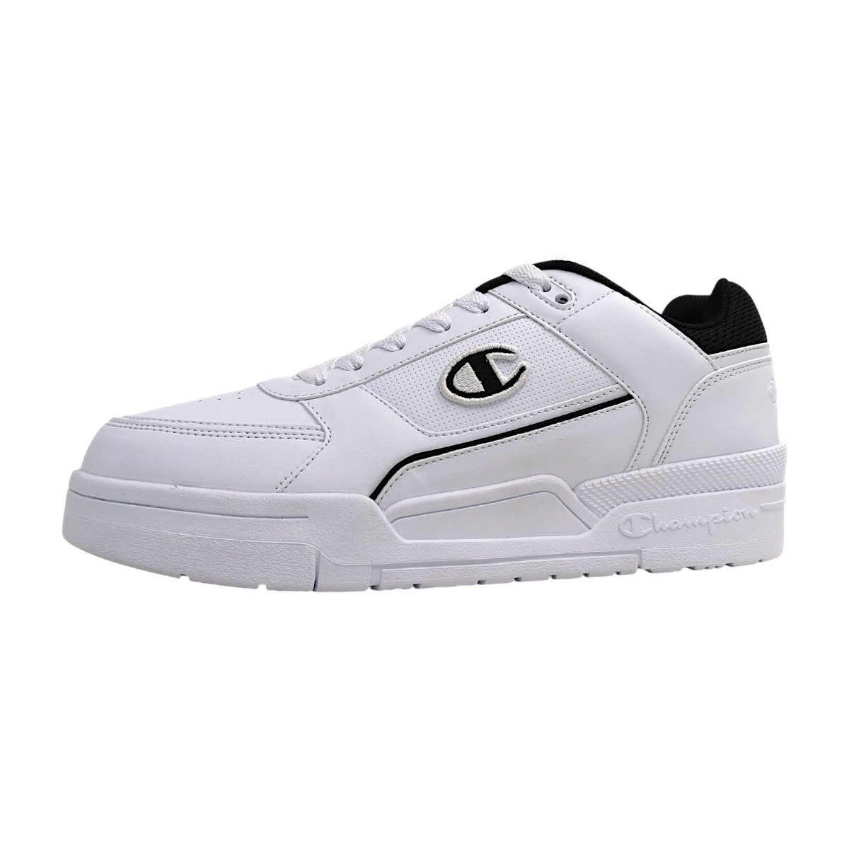 Champion sportlicher Schnürer Schnürschuh günstig online kaufen