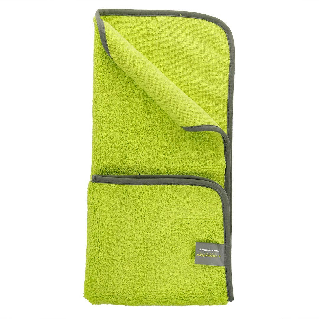 Mikrofaser-Trockentuch, 60x40 cm, Professional Mikrofasertuch (Mikrofaser, 1-tlg)