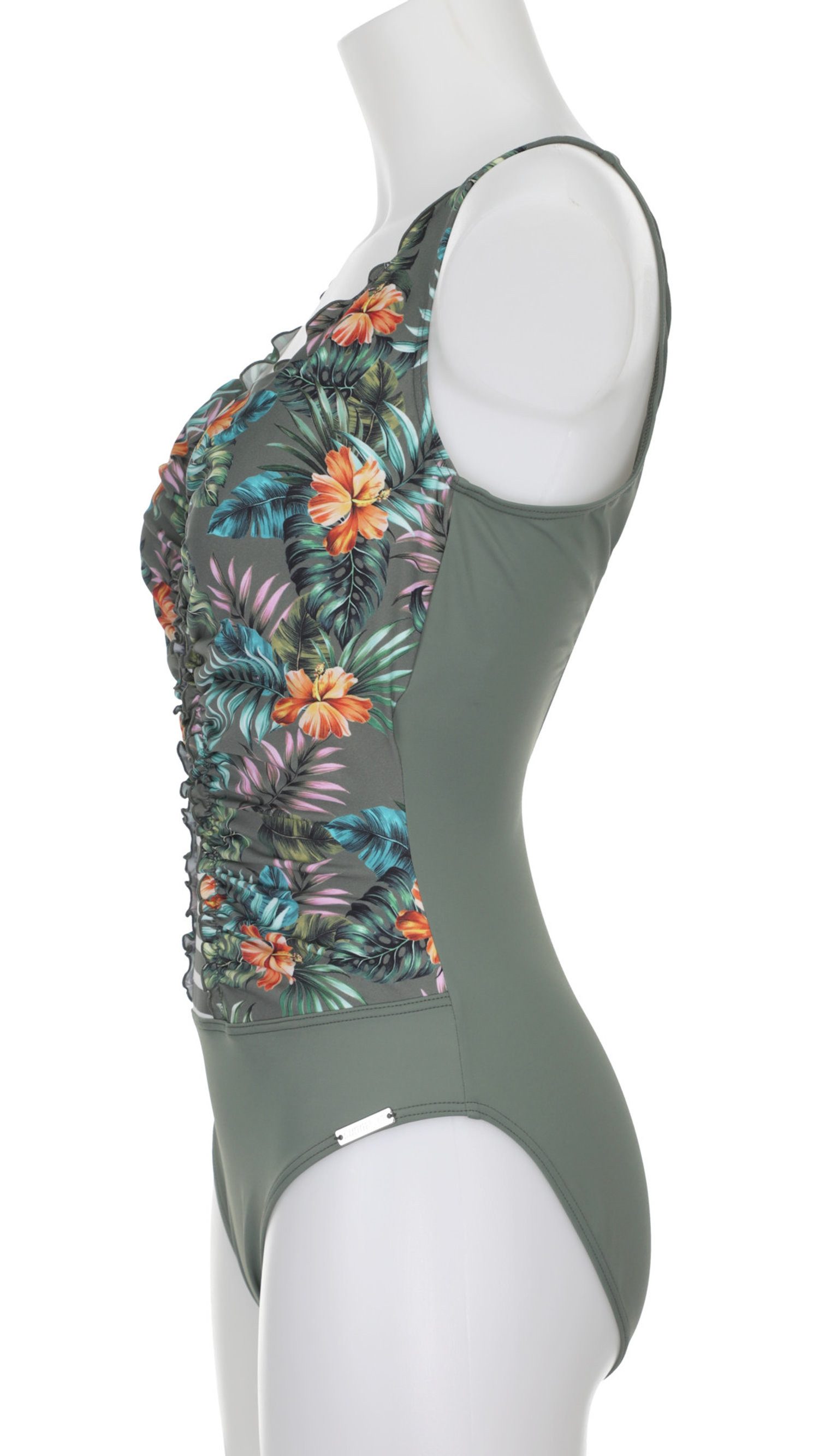 Sunmarin Badeanzug Damen Badeanzug (1-St) Modisches Design