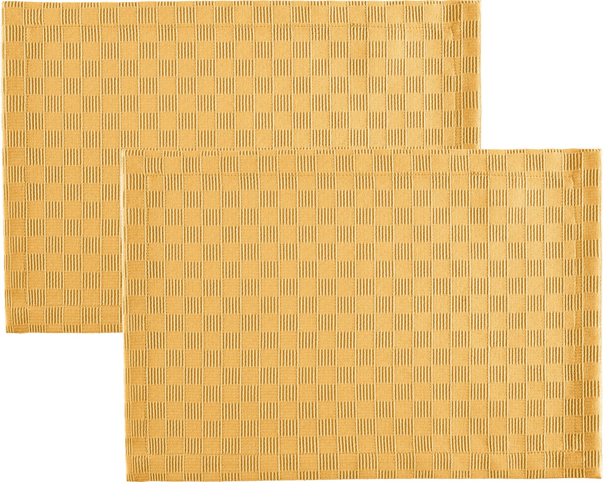Erwin Müller Platzset Tischset 2er-Pack, fleckabweisend Uni