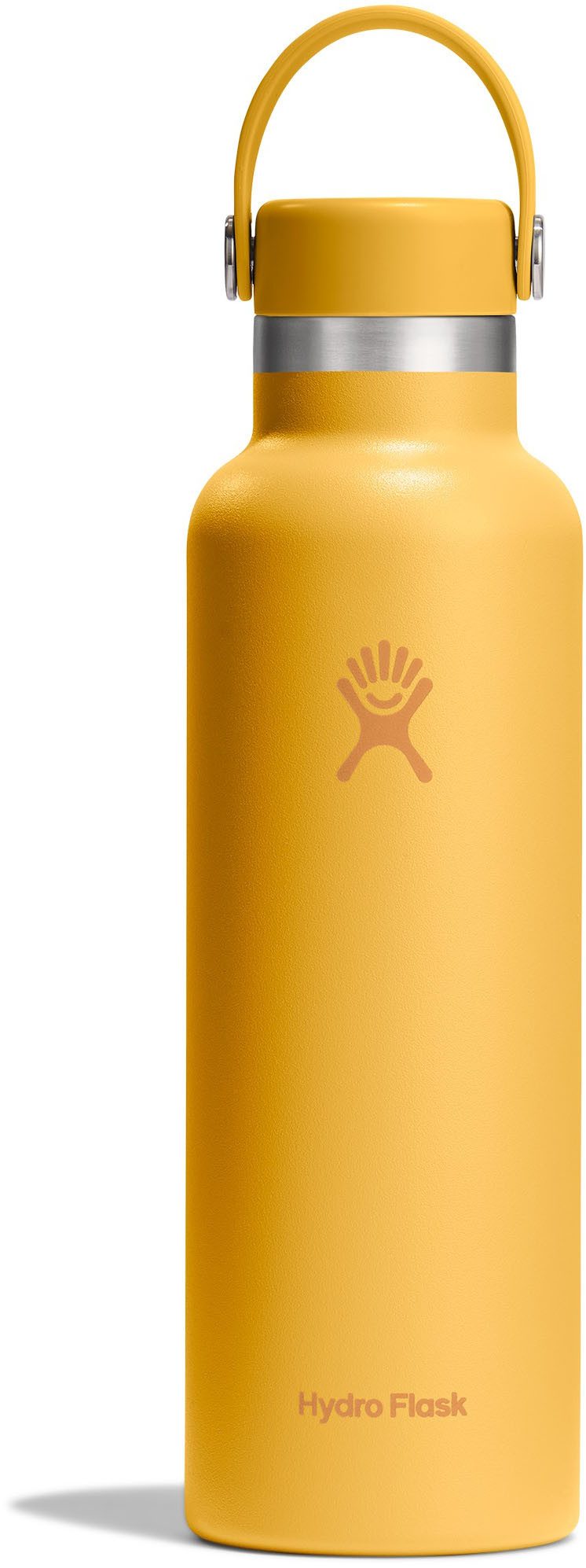 Hydro Flask Isolierflasche 21 Oz Std. Flex Cap, TempShield® doppelwandige Vakuumisolierung