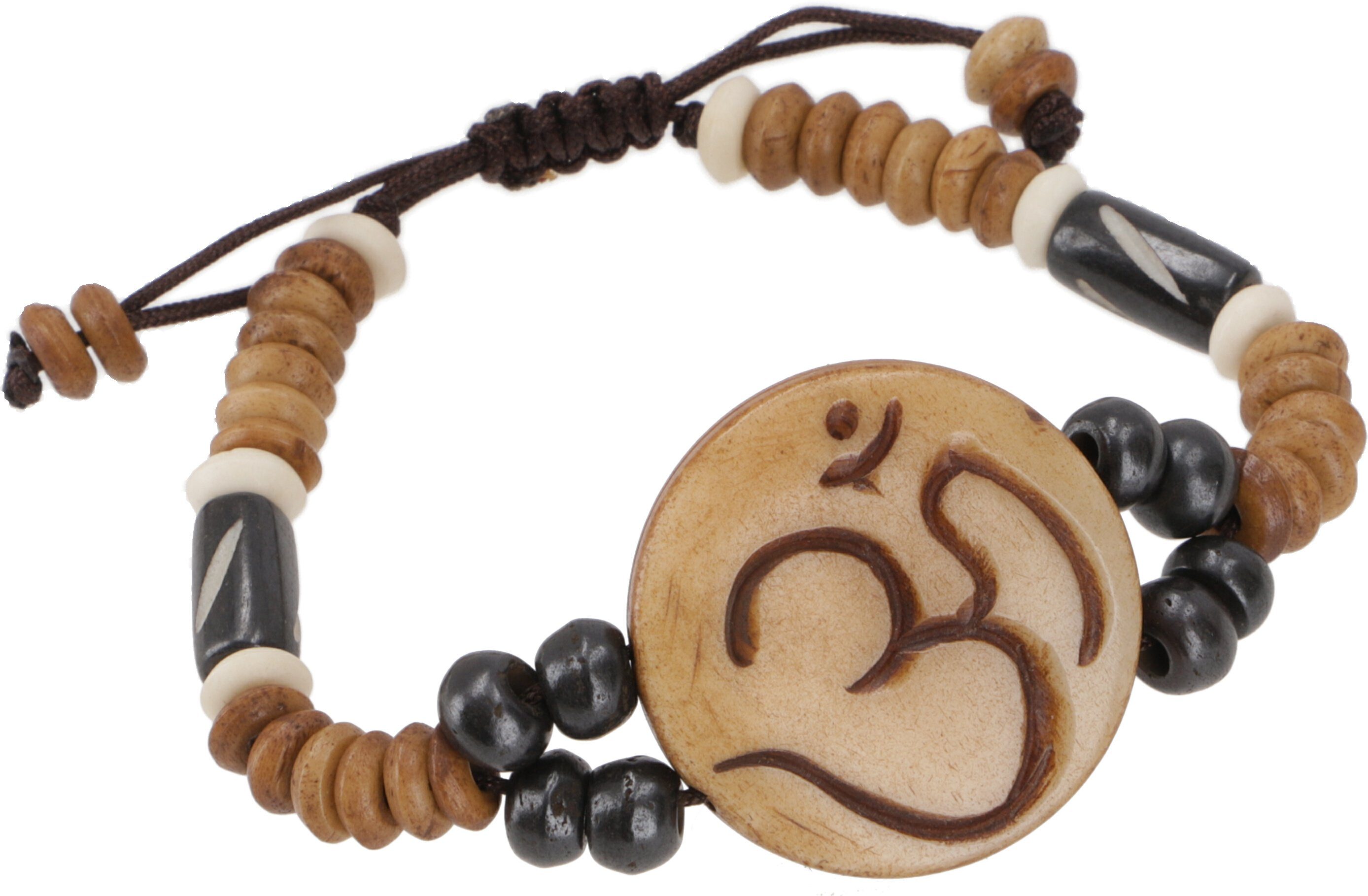 Guru-Shop Armreif Tibet Armband, buddhistisches Armband, günstig online kaufen