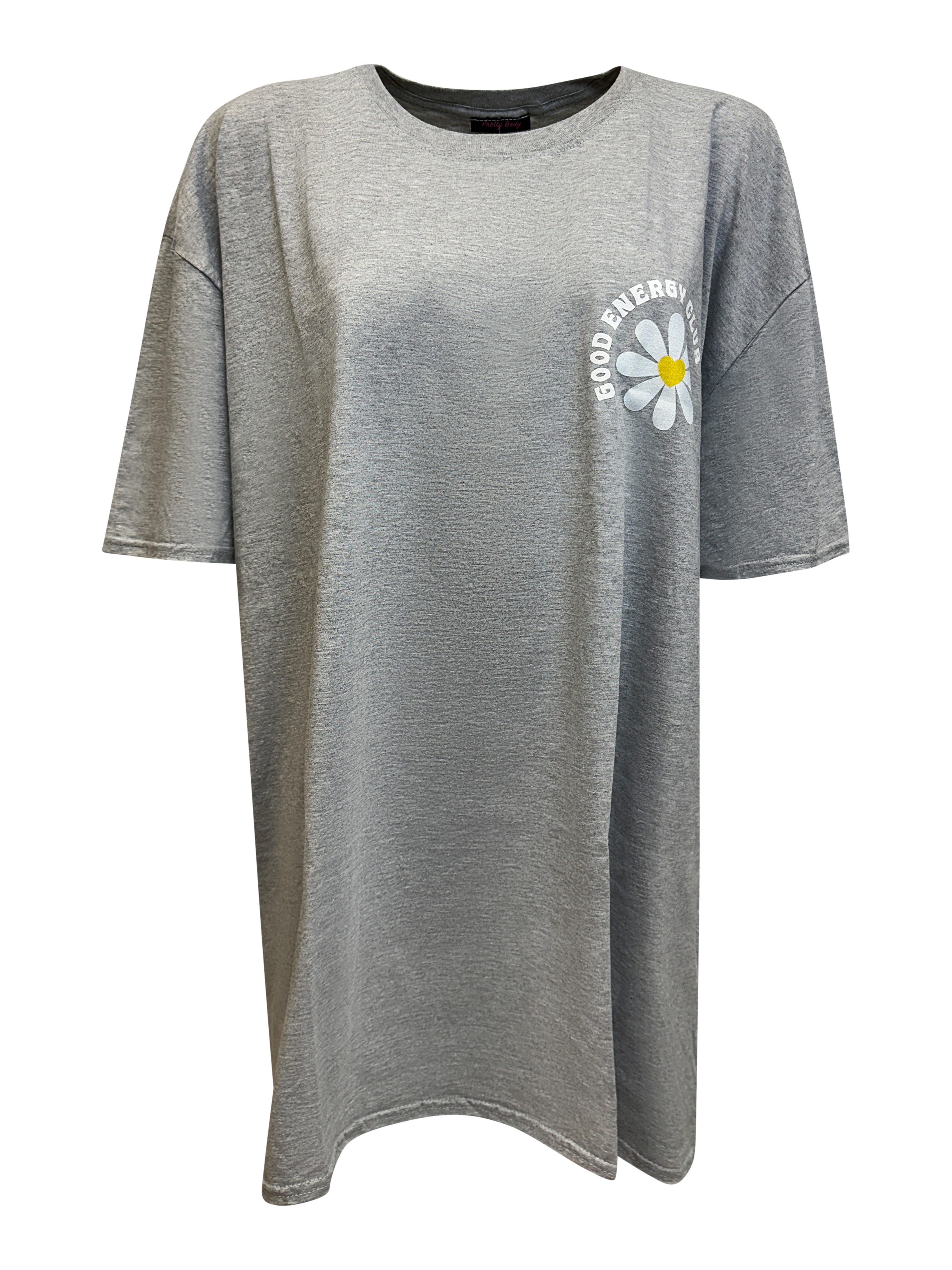 Worldclassca T-Shirt Worldclassca Oversized Print ENERGY günstig online kaufen