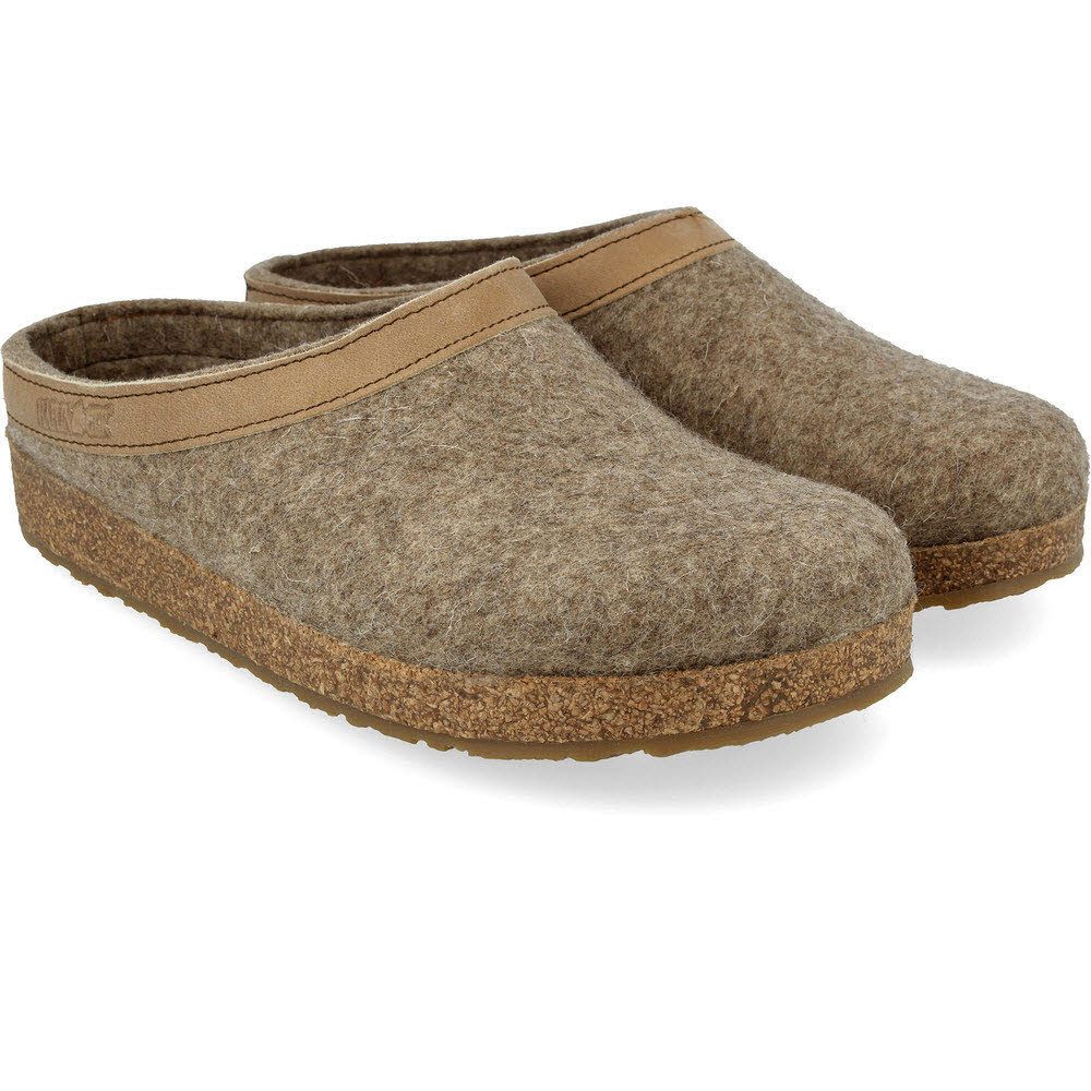 Haflinger Grizzly Torben Pantoffel