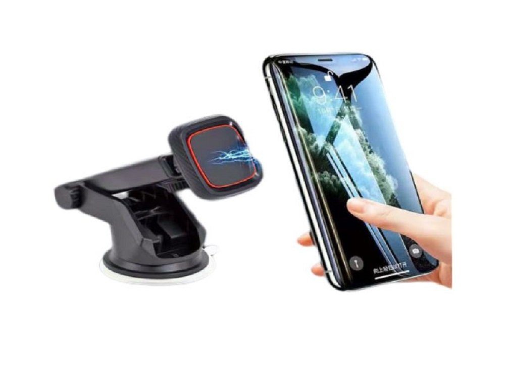 Sunix Magnetisch KFZ Handy-Halterung Armaturenbrett Pkw Smartphone