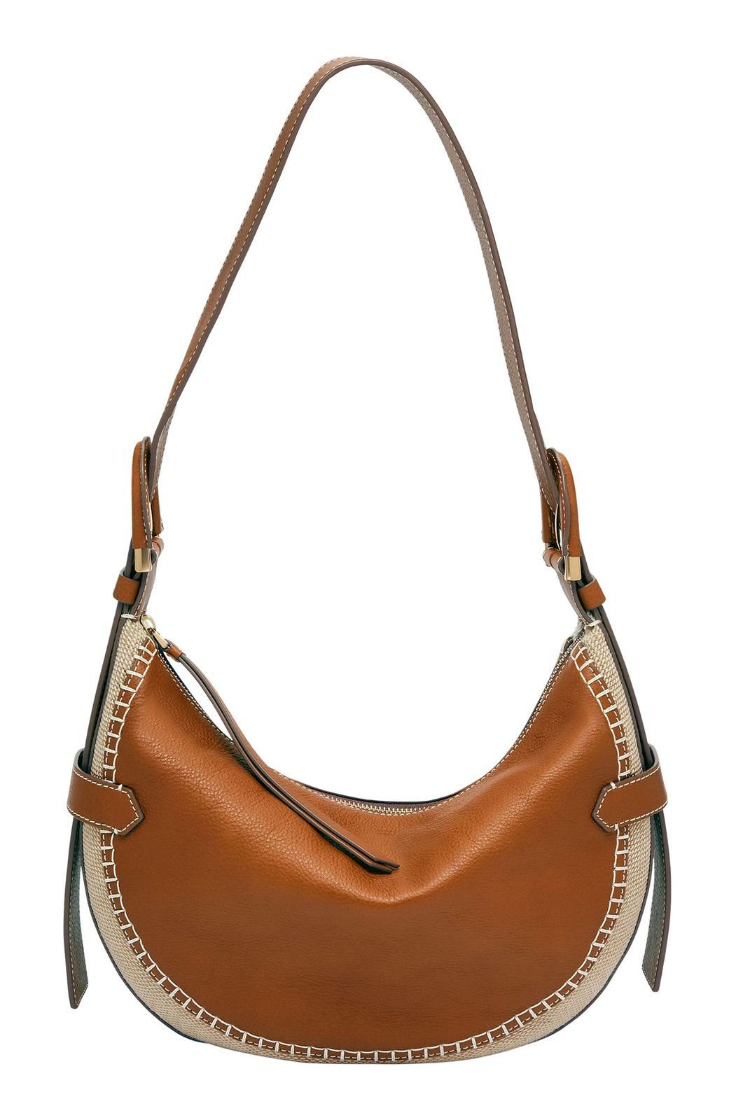 Fossil Schultertasche Harwell