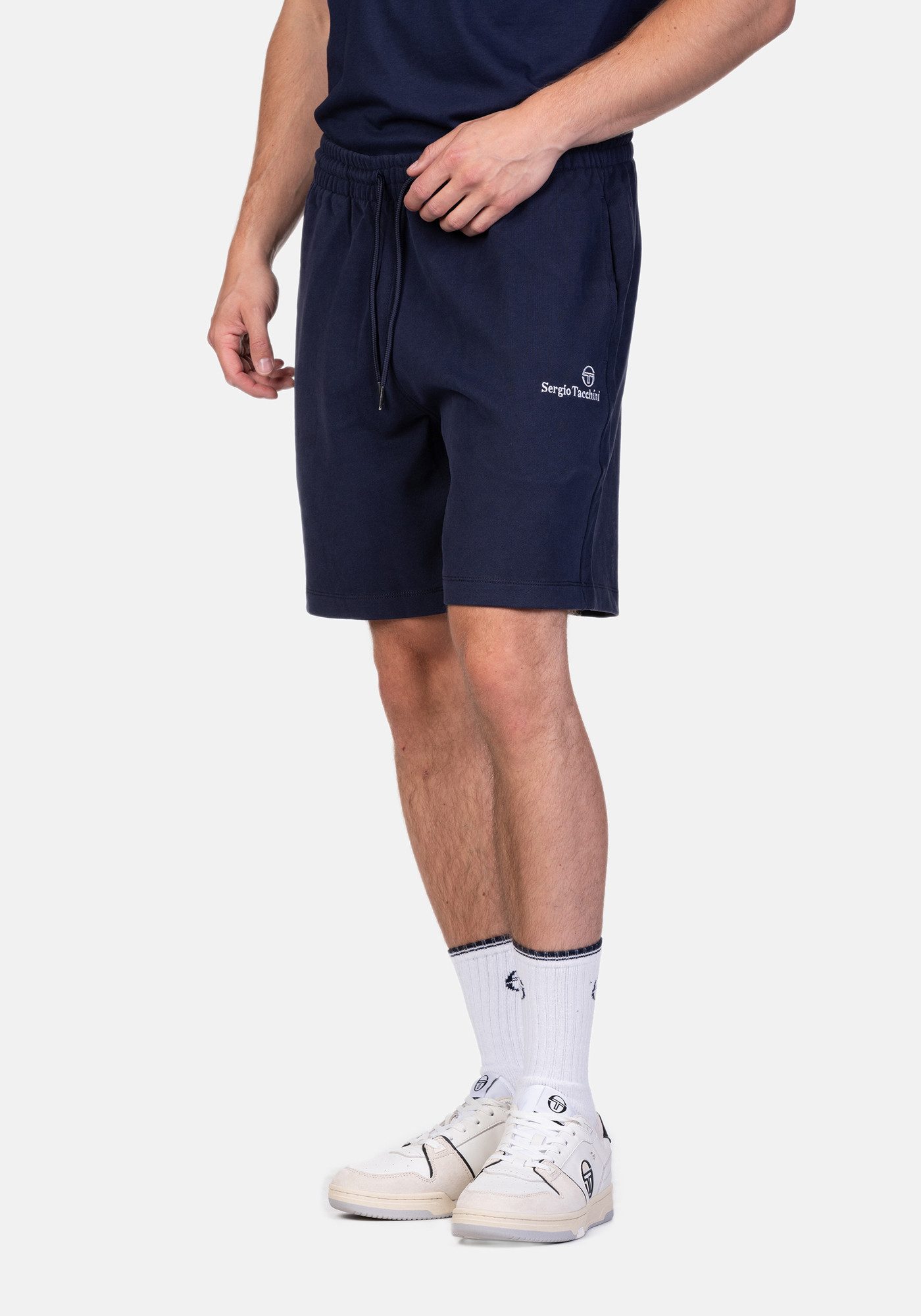 Sergio Tacchini Shorts HARITAGE Herren Shorts Herren, kurze Hose, Badeshorts, Strandshorts, Outdoor, Sale