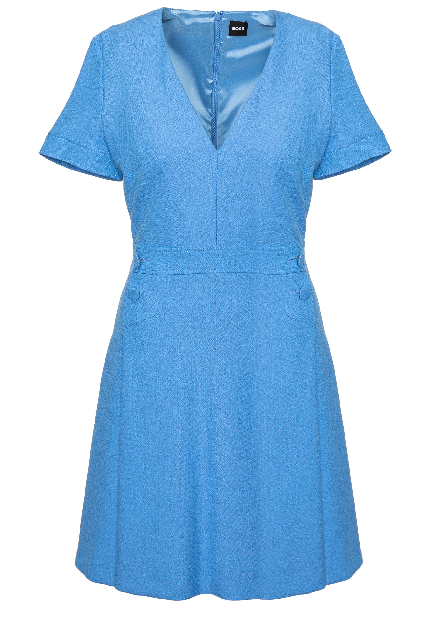 BOSS Jerseykleid Dahelga (1-tlg)