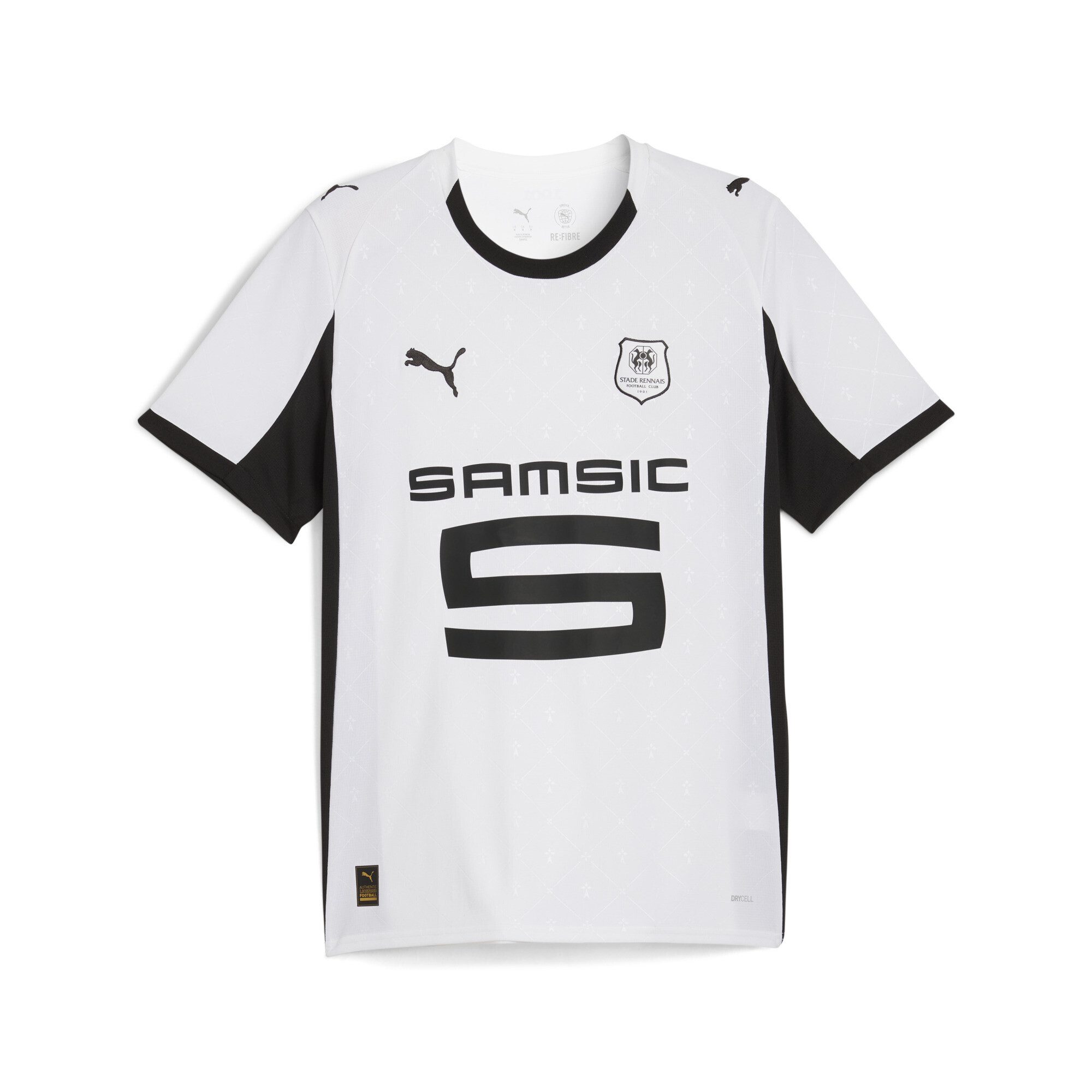 PUMA Trainingsshirt Stade Rennais FC 25/26 Auswärtstrikot Herren