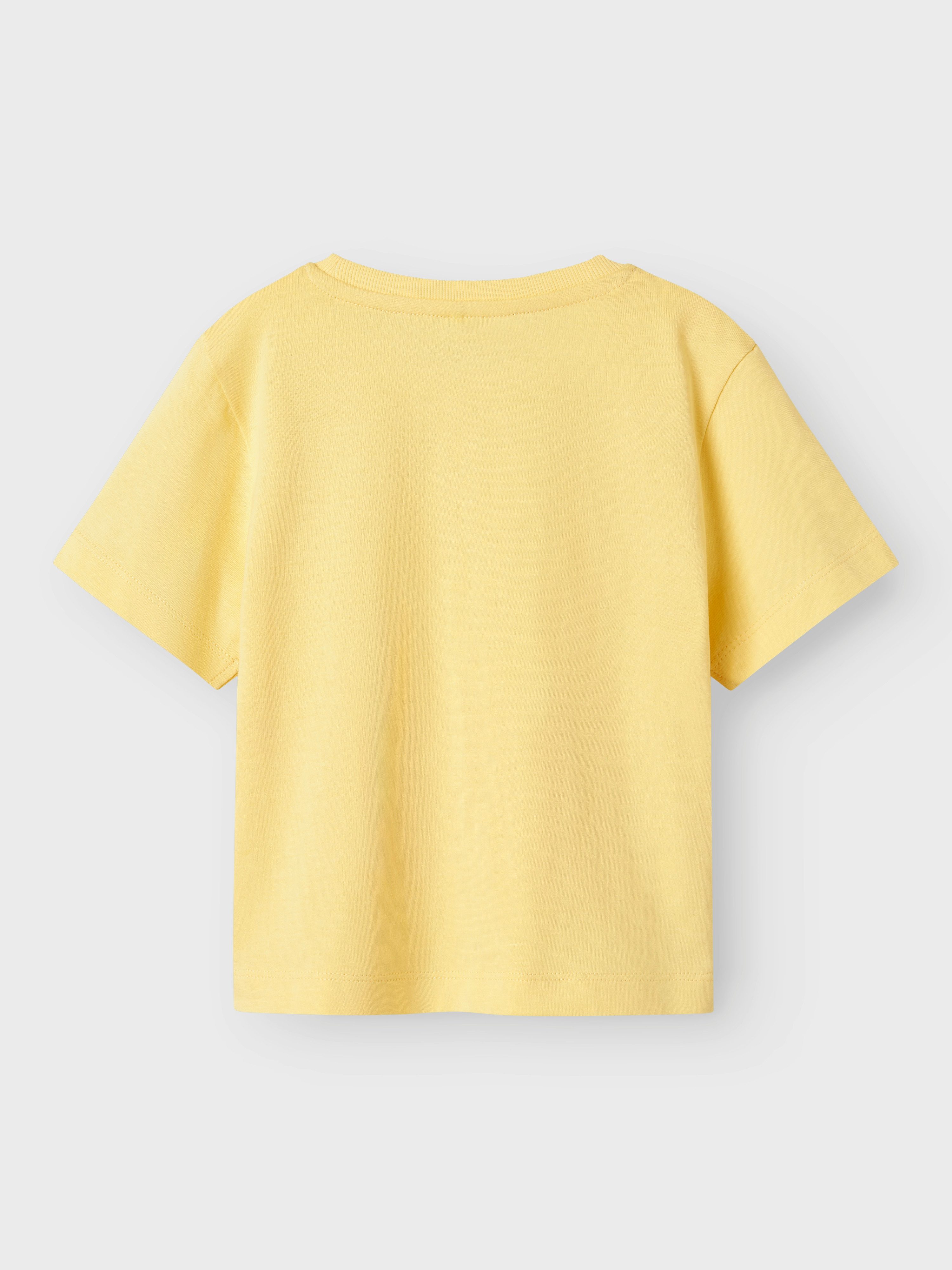 Name It T-Shirt NMFJASSA SS NREG TOP PB – Bild 2 von 3