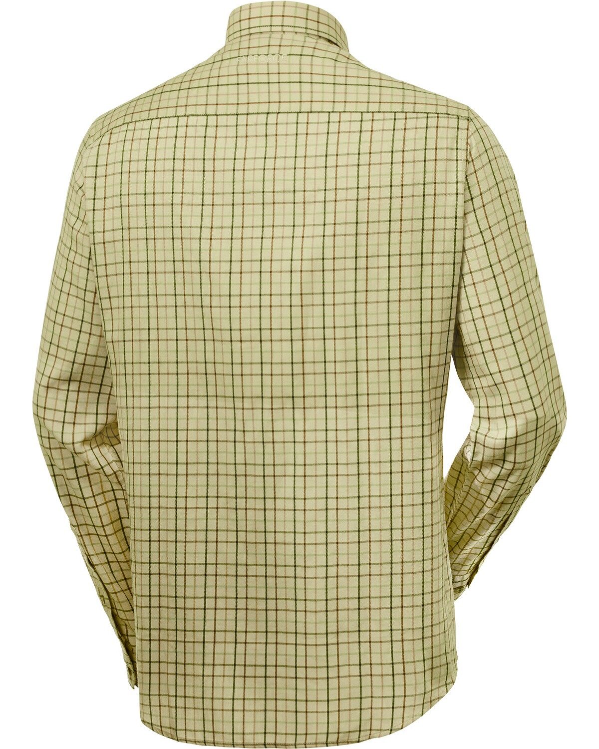 Parforce Tradition Langarmhemd Karohemd Classic Plaid günstig online kaufen