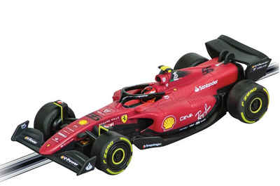 Carrera® Autorennbahn 20064203 - GO!!! GO Plus Ferrari F1-75 "Sainz, No.55"