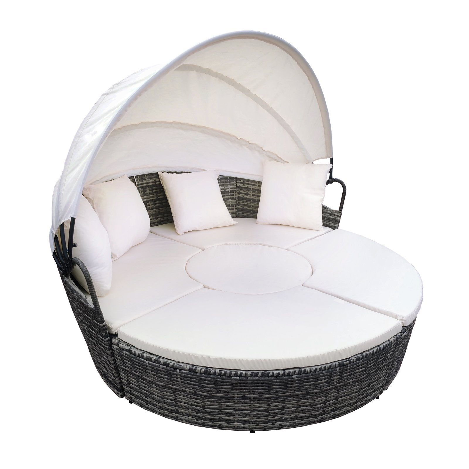 Sonneninseln mit Dach kaufen » Gartenmuscheln mit Dach OTTO