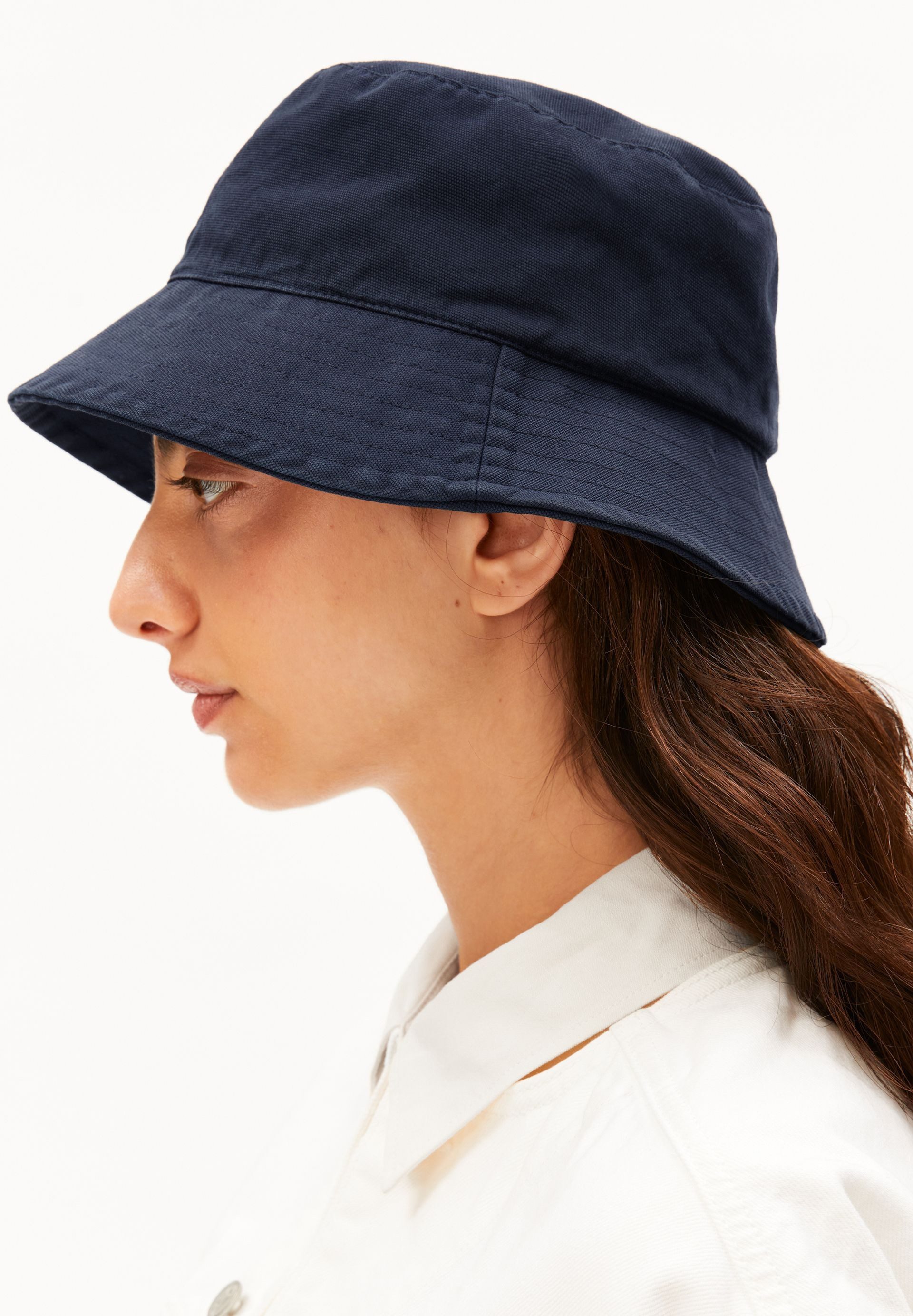 Armedangels Baseball Cap BUCKET HAT Unisex Aus 100% Bio-Baumwolle