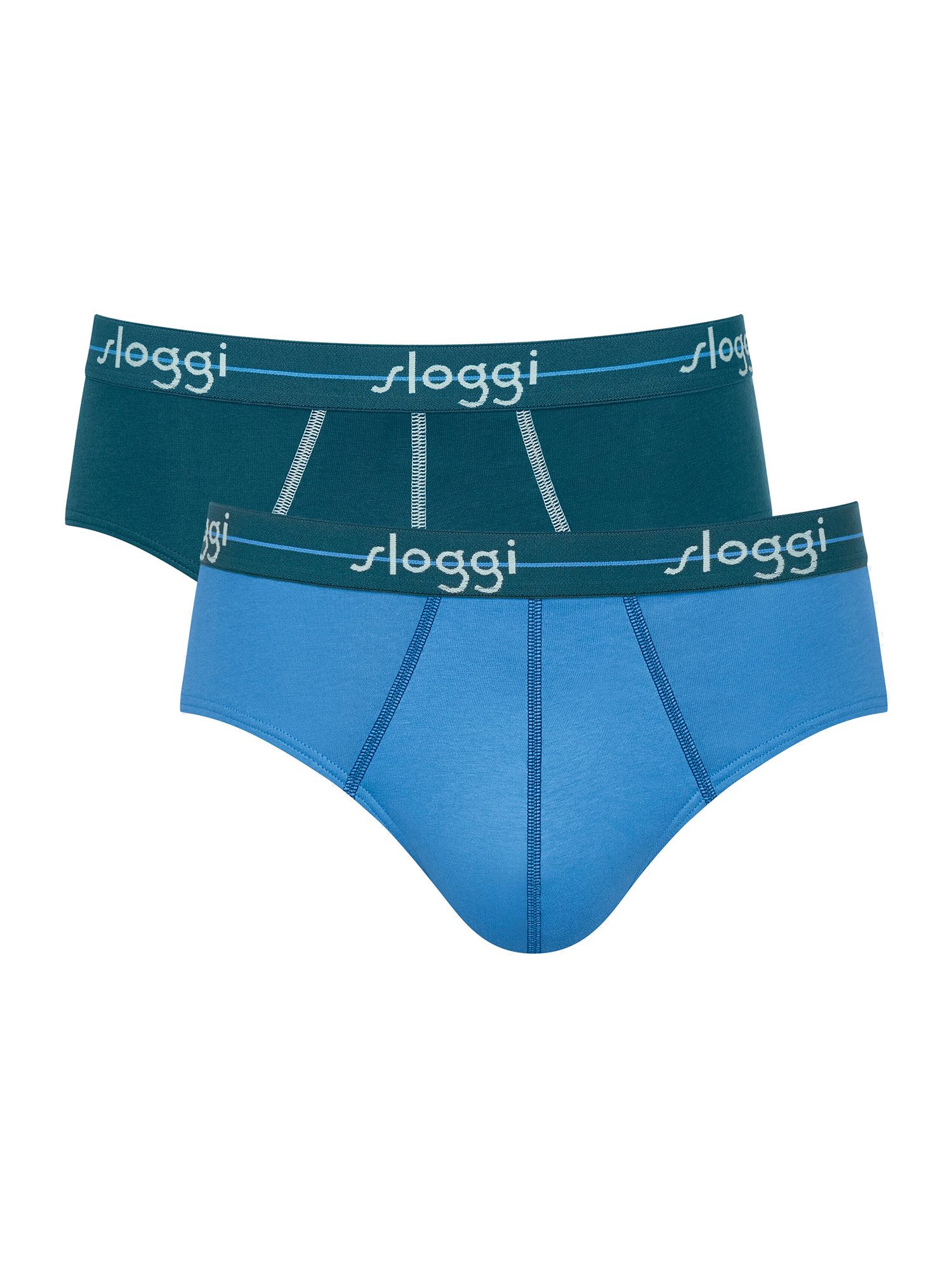 sloggi Slip Start Midi (2-St) unterhose günstig online kaufen