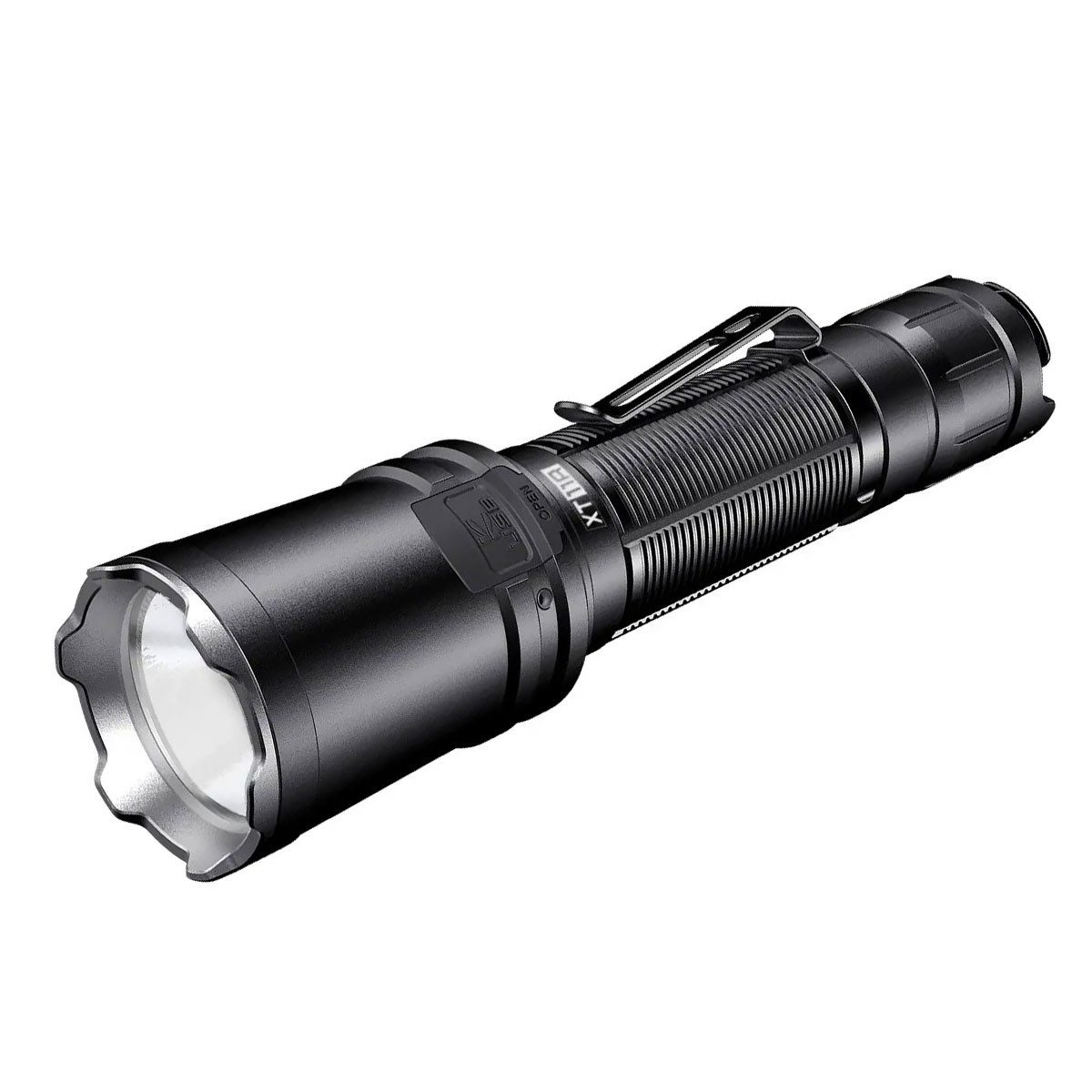 Klarus LED Taschenlampe XT11R 2025 1300 Lumen - Taktische LED-Taschenlampe