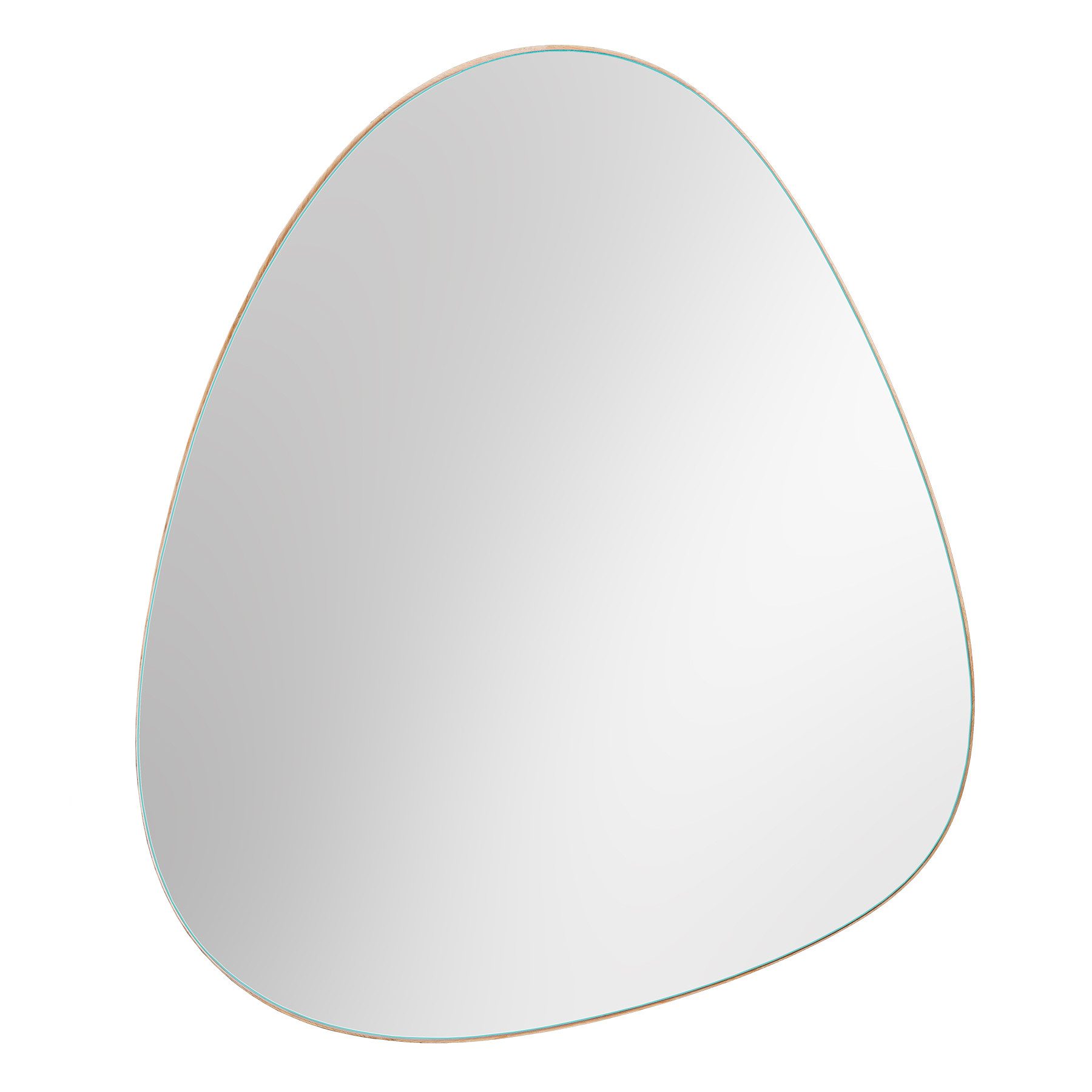 Wandspiegel NOEMI 70cm natur