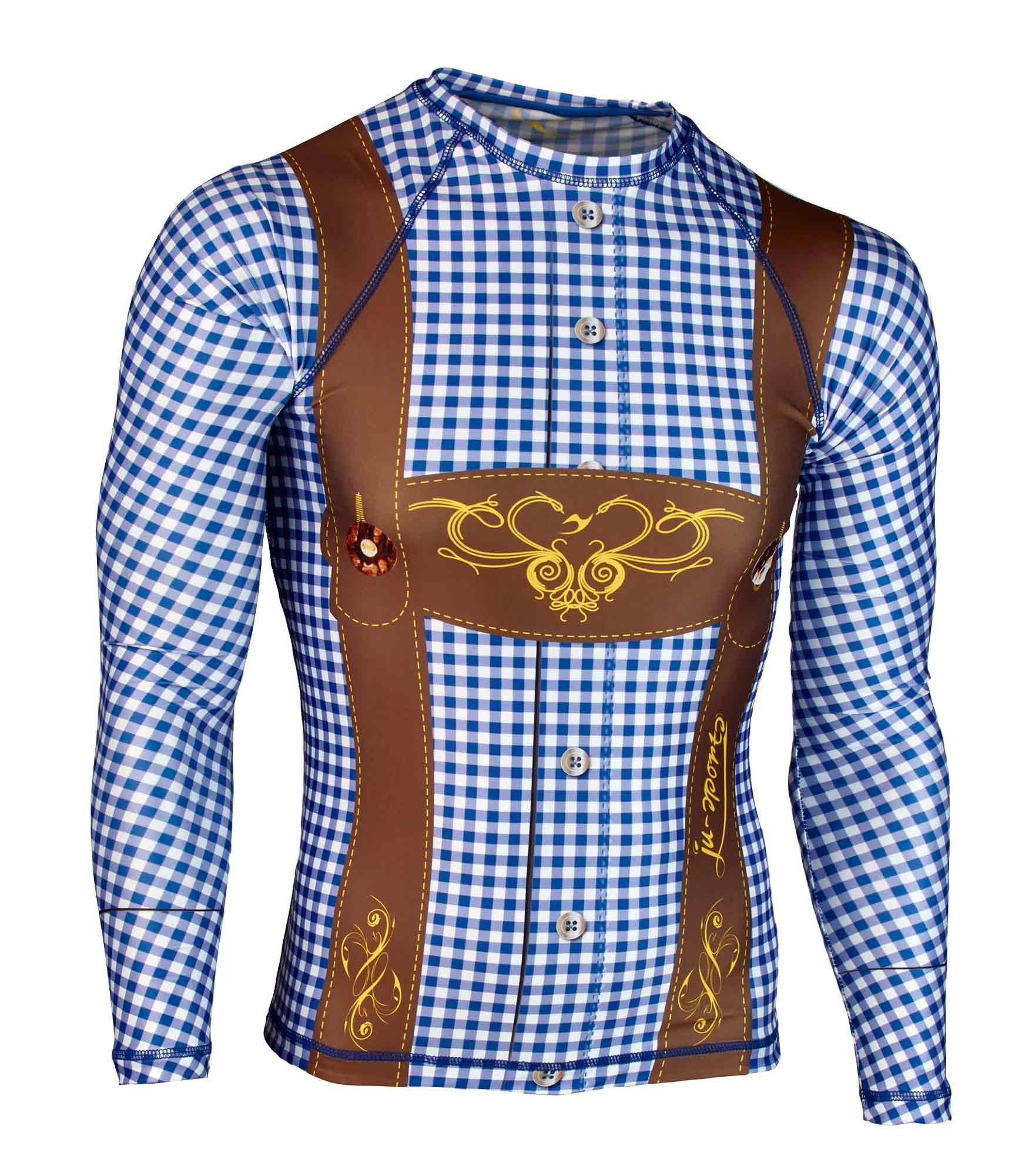 Ju-Sports Rash Guard Bavaria C17