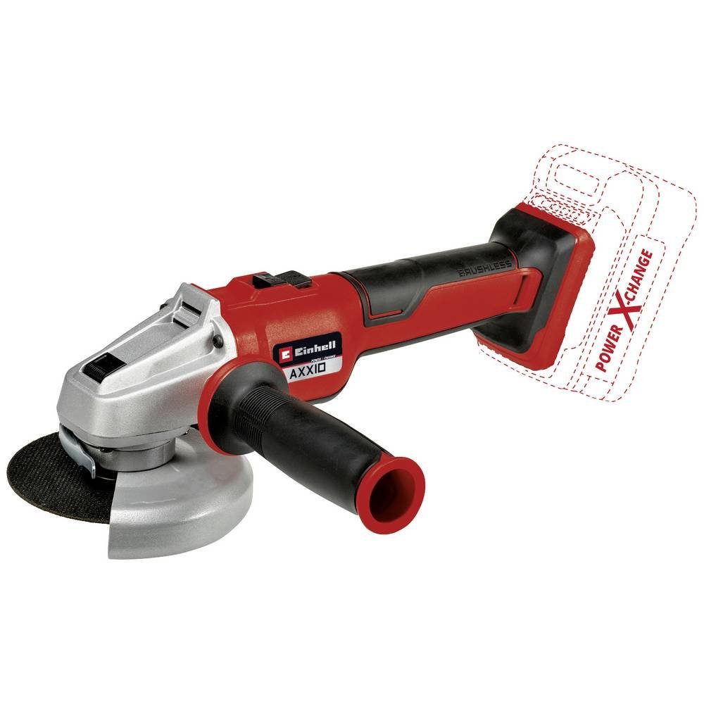 Einhell Akku-Winkelschleifer Professional Akku-Winkelschleifer, ohne Akku, ohne Ladegerät