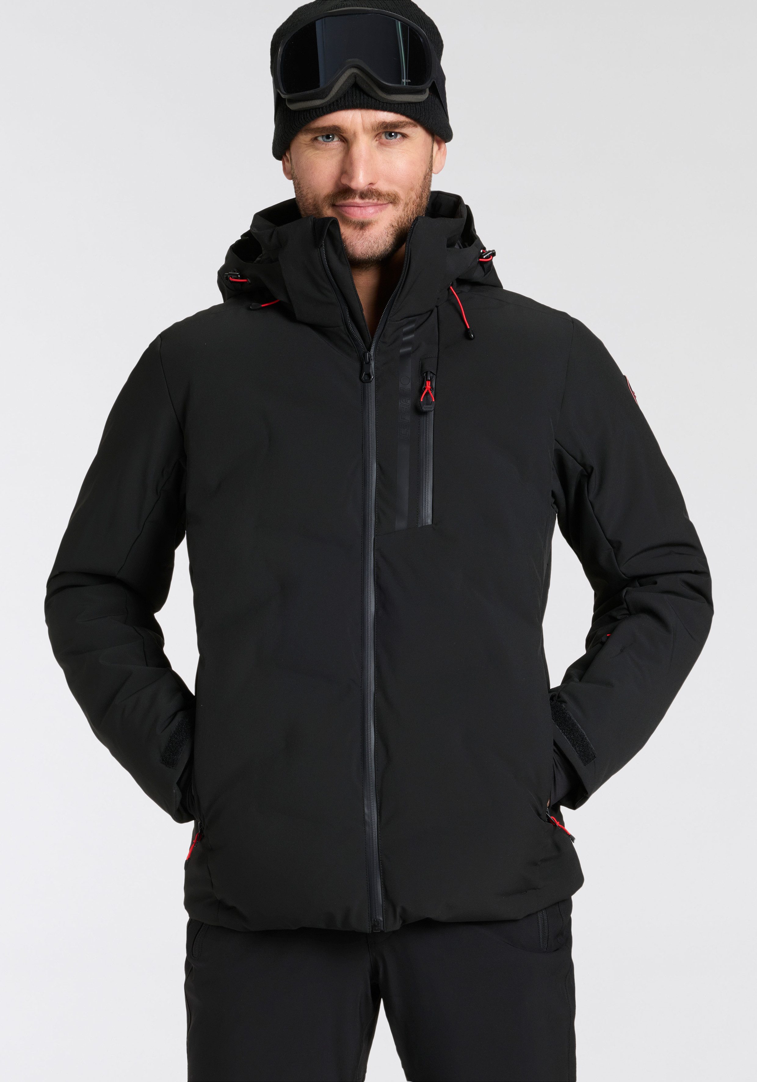 Icepeak Skijacke H SKIJACKE FOLEY günstig online kaufen