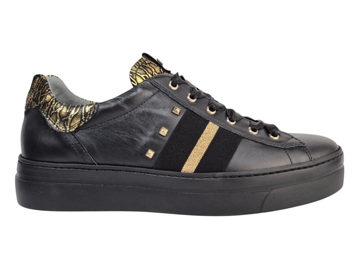 Guanto Nero Sneaker