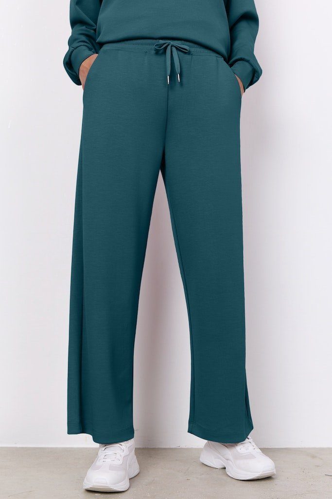 Stoffhose 33 soyaconcept Da.Casual-Hose 7810 / SC-BANU / soyaconcept GREEN SHADY 7810