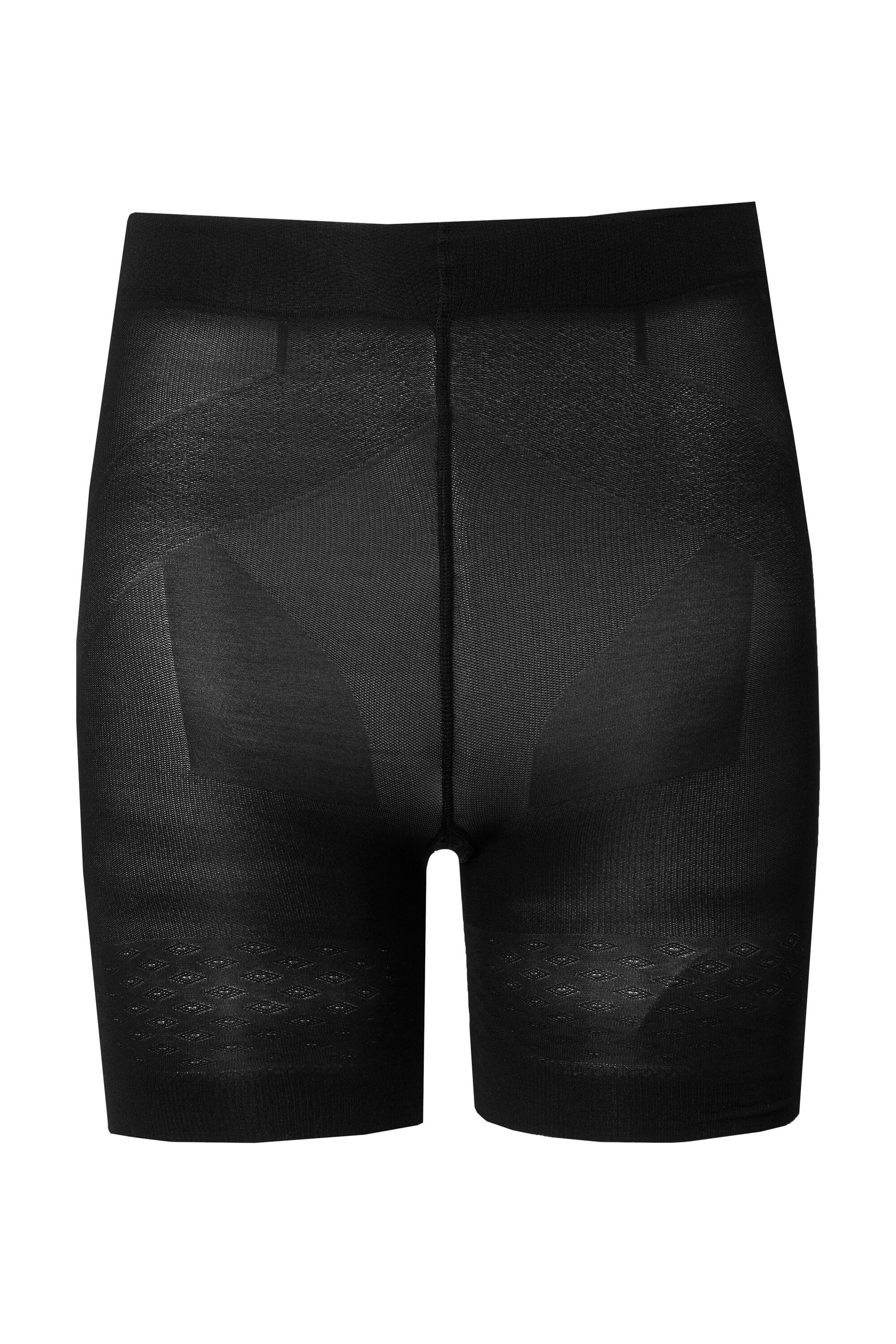 Ulla Popken Feinstrumpfhose Bodyforming-Strumpfradler Shaping-Effekt