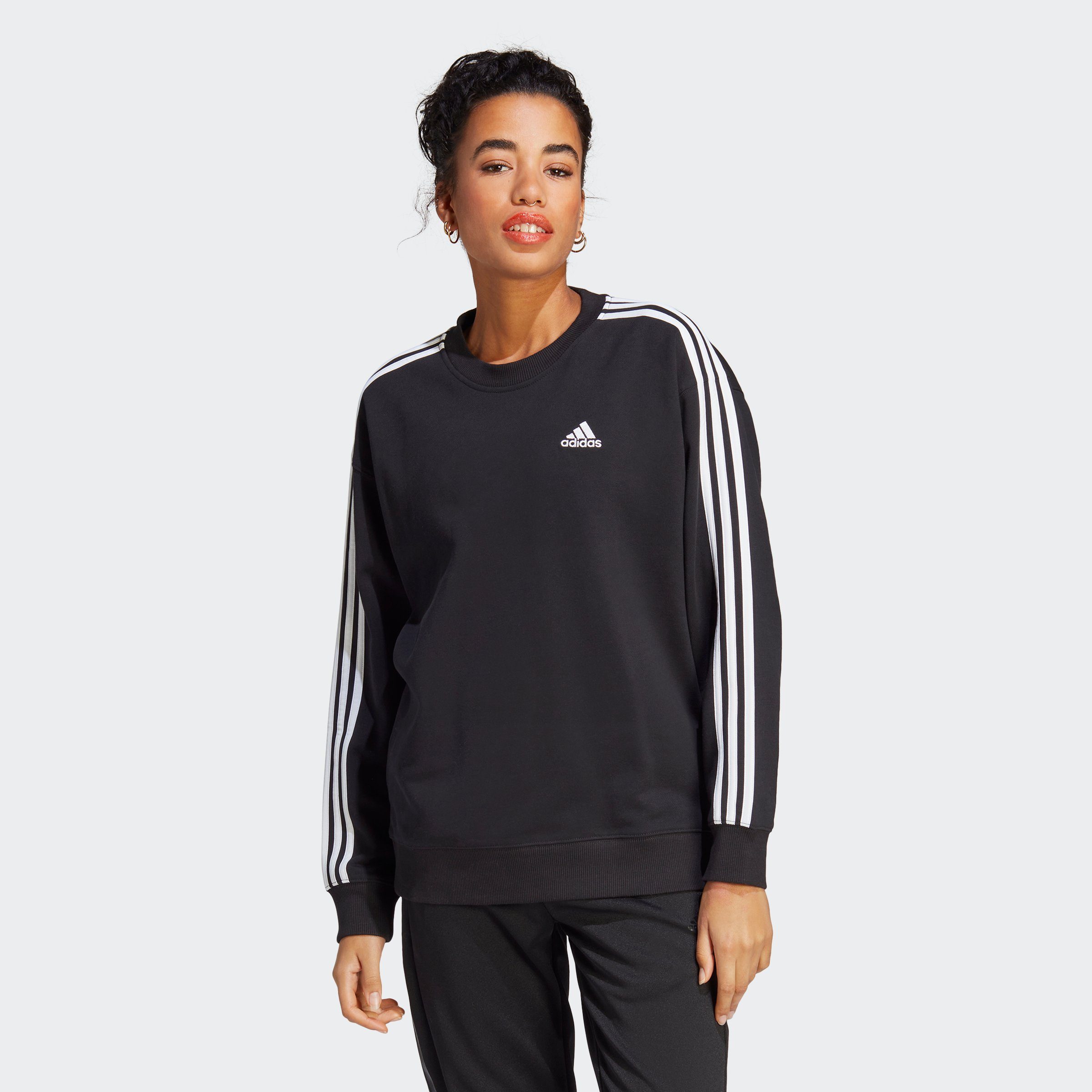 adidas Sportswear Sweatshirt ESSENTIALS 3-STREIFEN