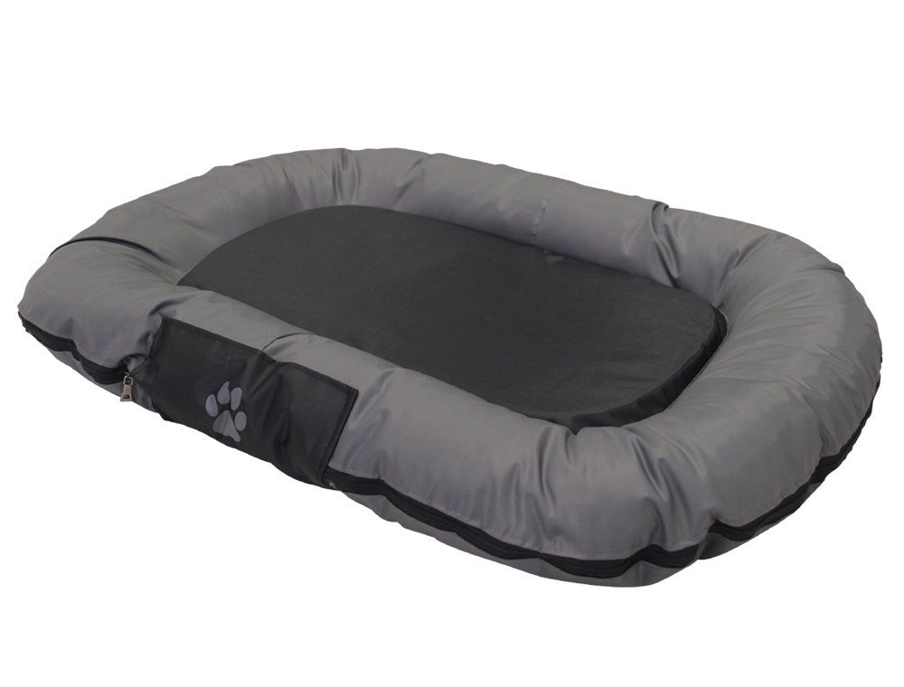 Tierbett Kissen oval "RENO"