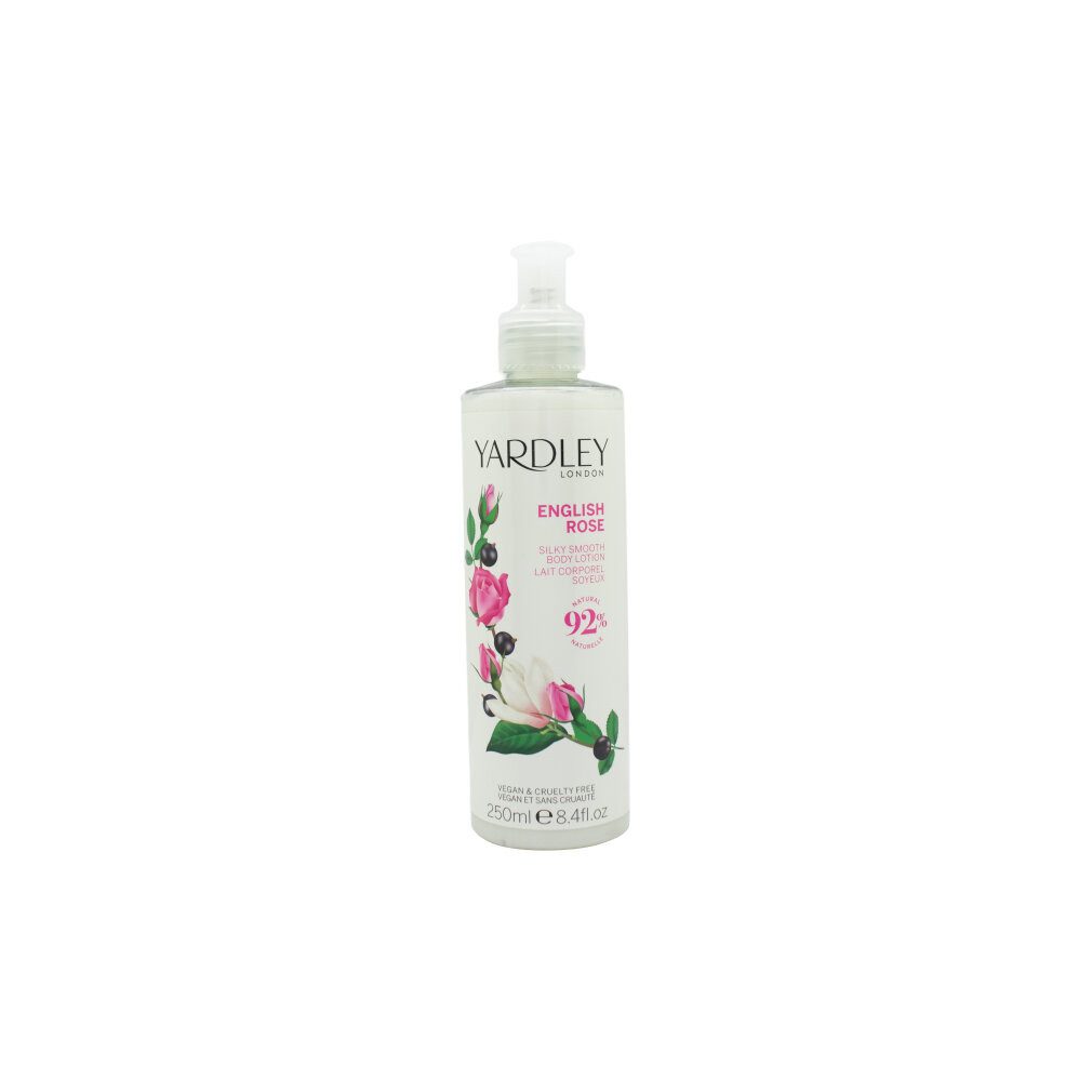 Yardley Körperpflegemittel Yardley English Rose Moisturising Body Lotion