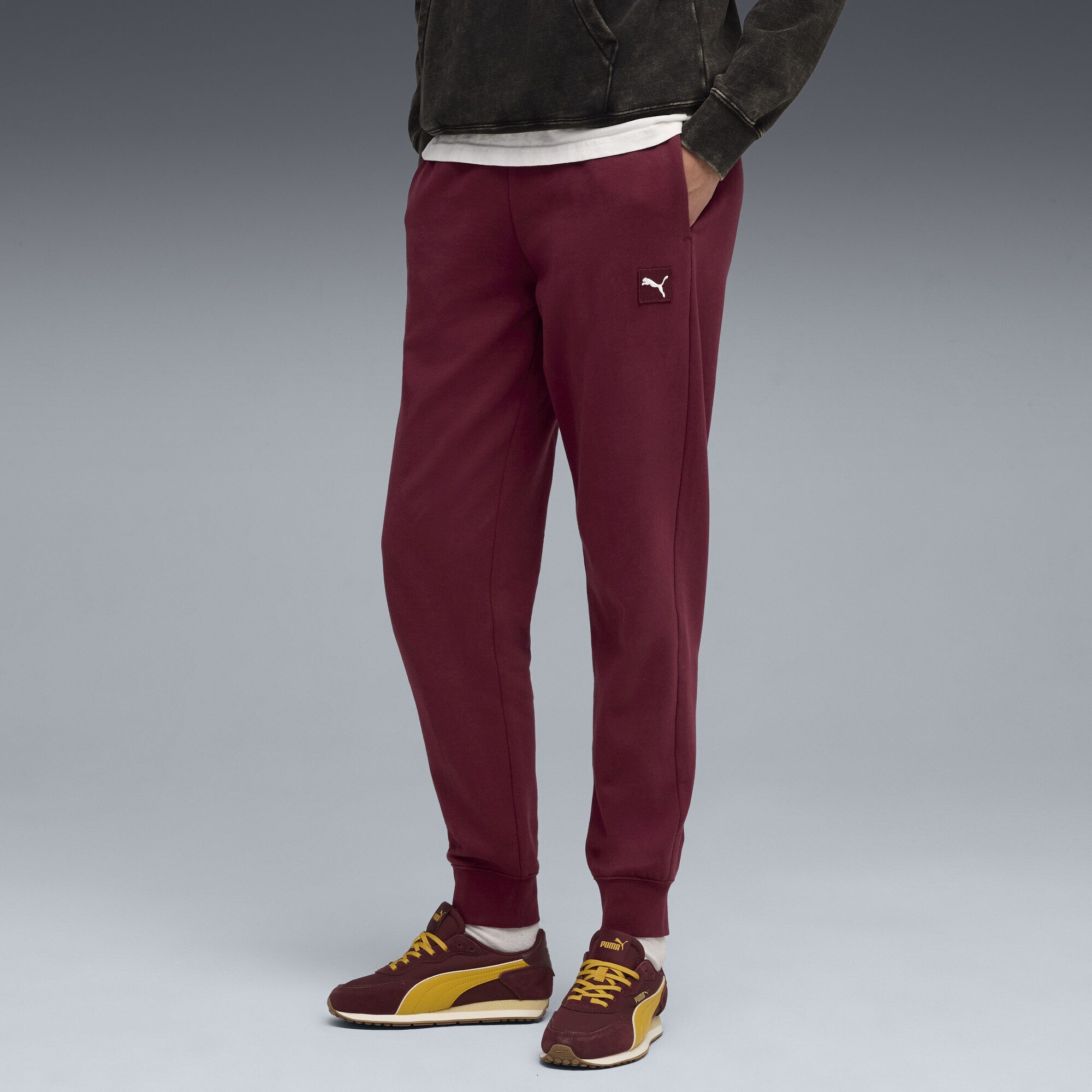 PUMA Sporthose Essentials Elevated Jogginghose Damen günstig online kaufen