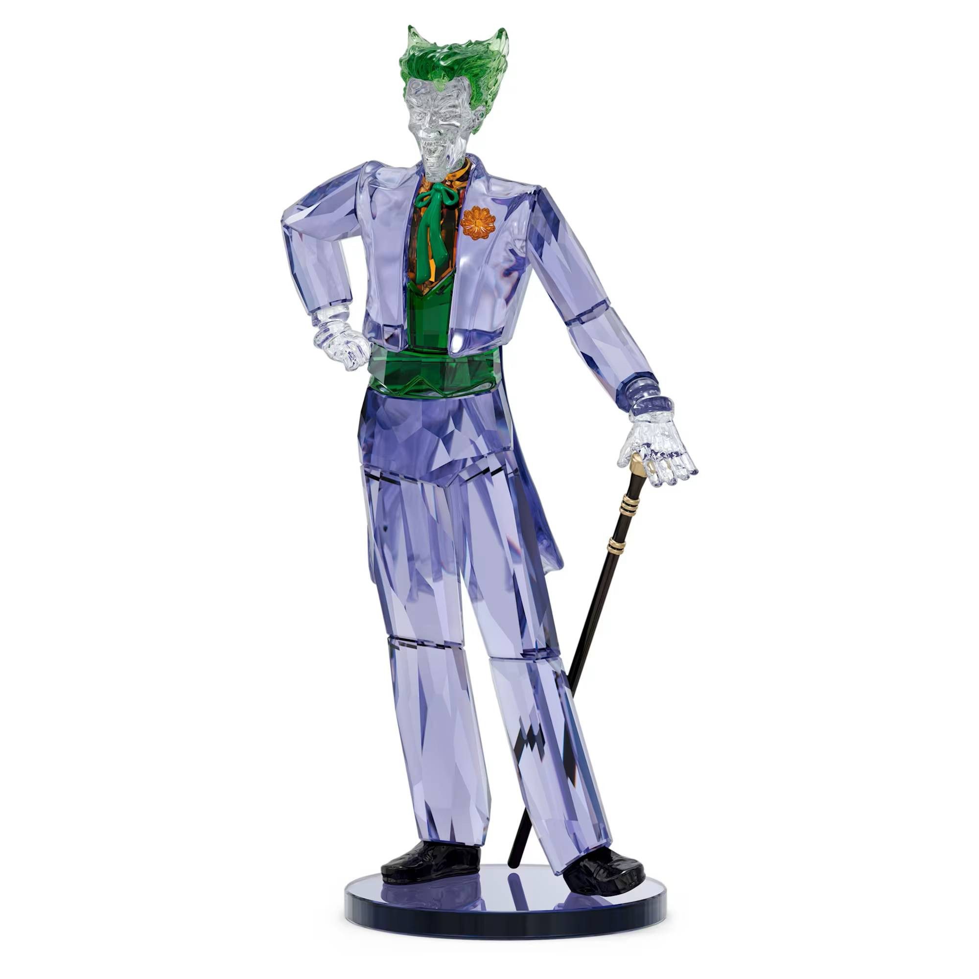 Swarovski Dekofigur DC The Joker Figur