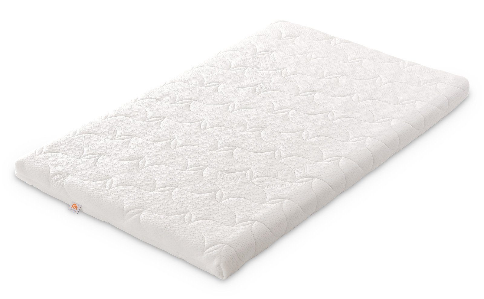 Babymatratze für Beistellbett und Wiege 90x55 cm, FabiMax, 5 cm hoch günstig online kaufen