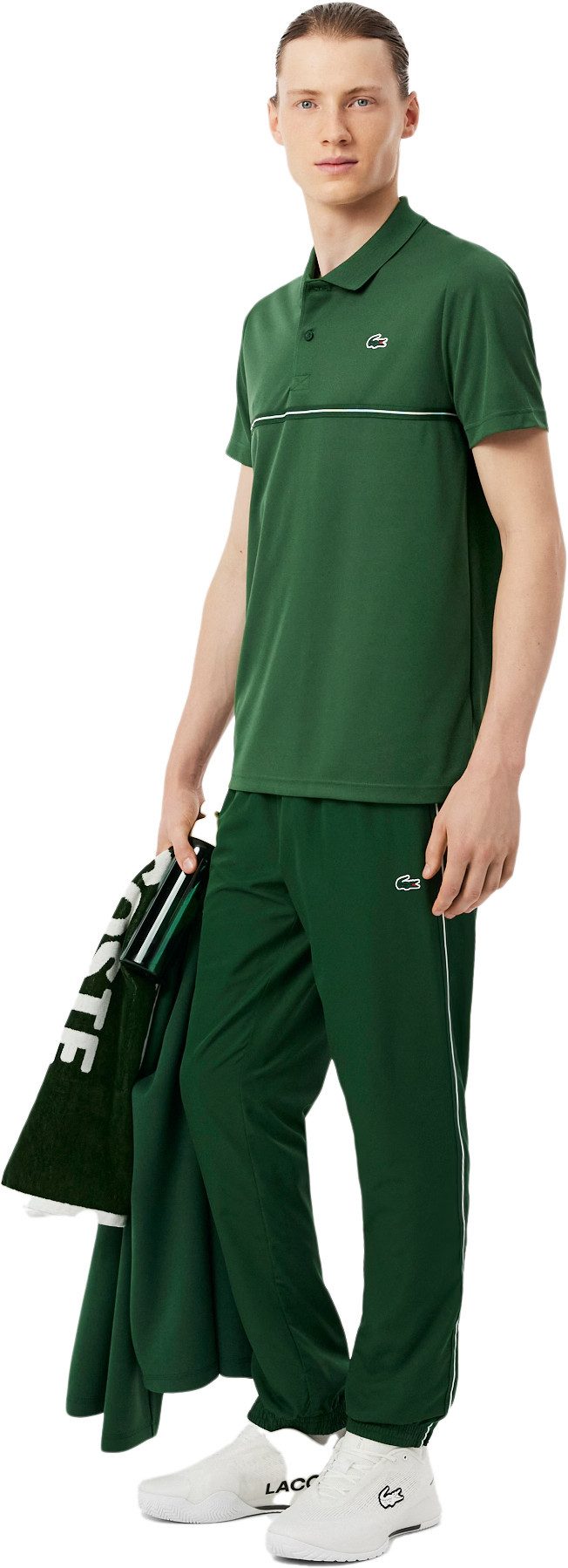 Lacoste Poloshirt Lacoste Herren Sport-Polohemd