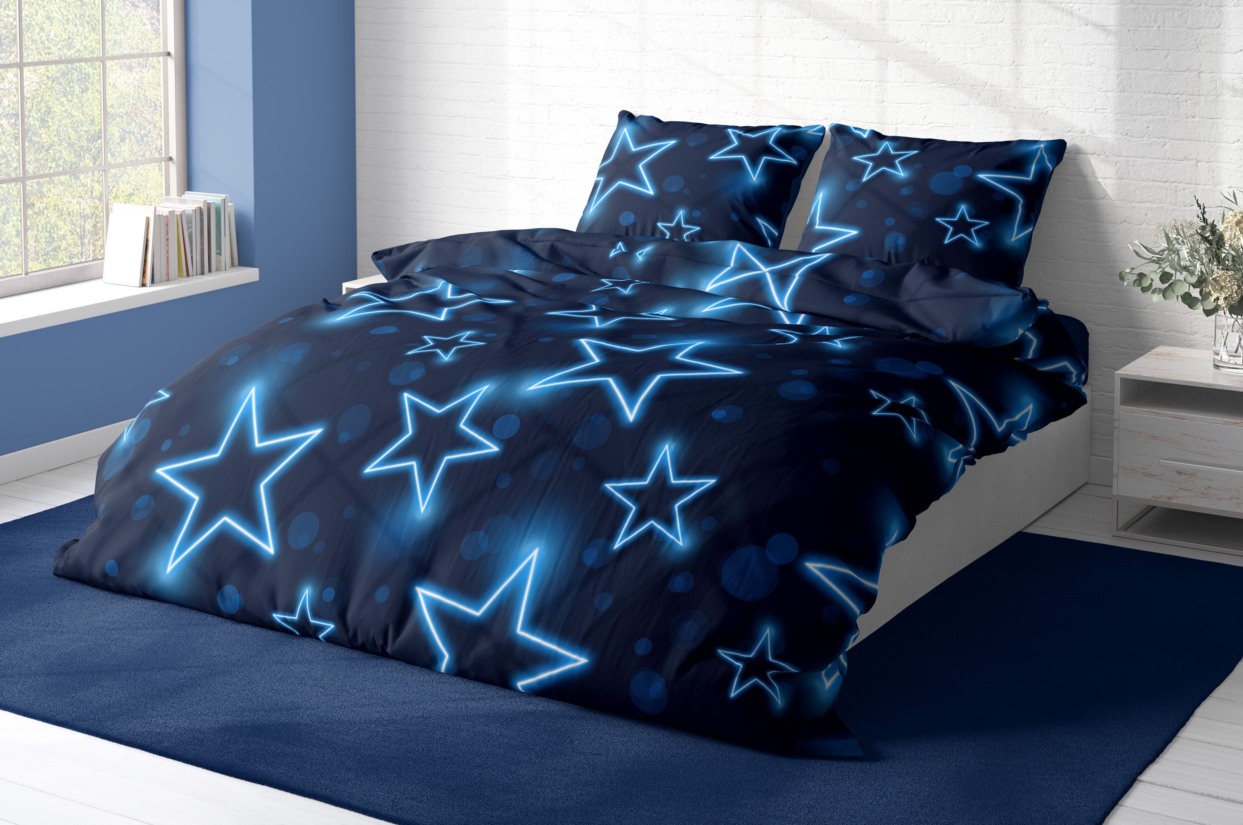 One Home Bettwäsche Motive, Mikrofaser, 3 günstig online kaufen