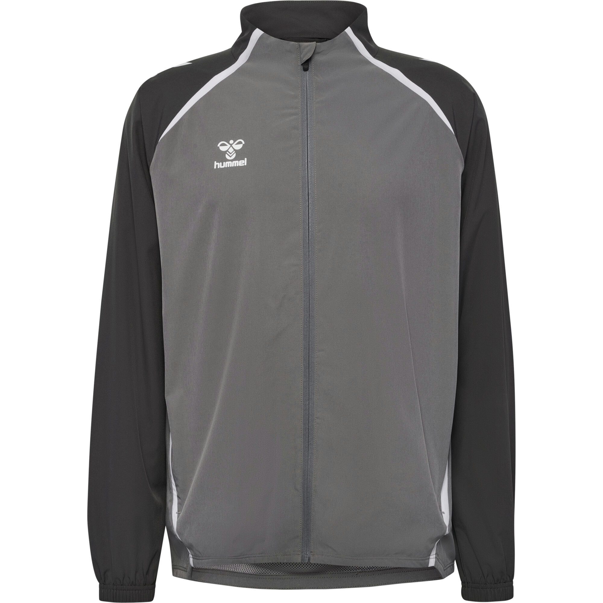 hummel Trainingsjacke Hummel Herren Trainingsjacke LEAD 2.0 WOVEN JACKET 223768
