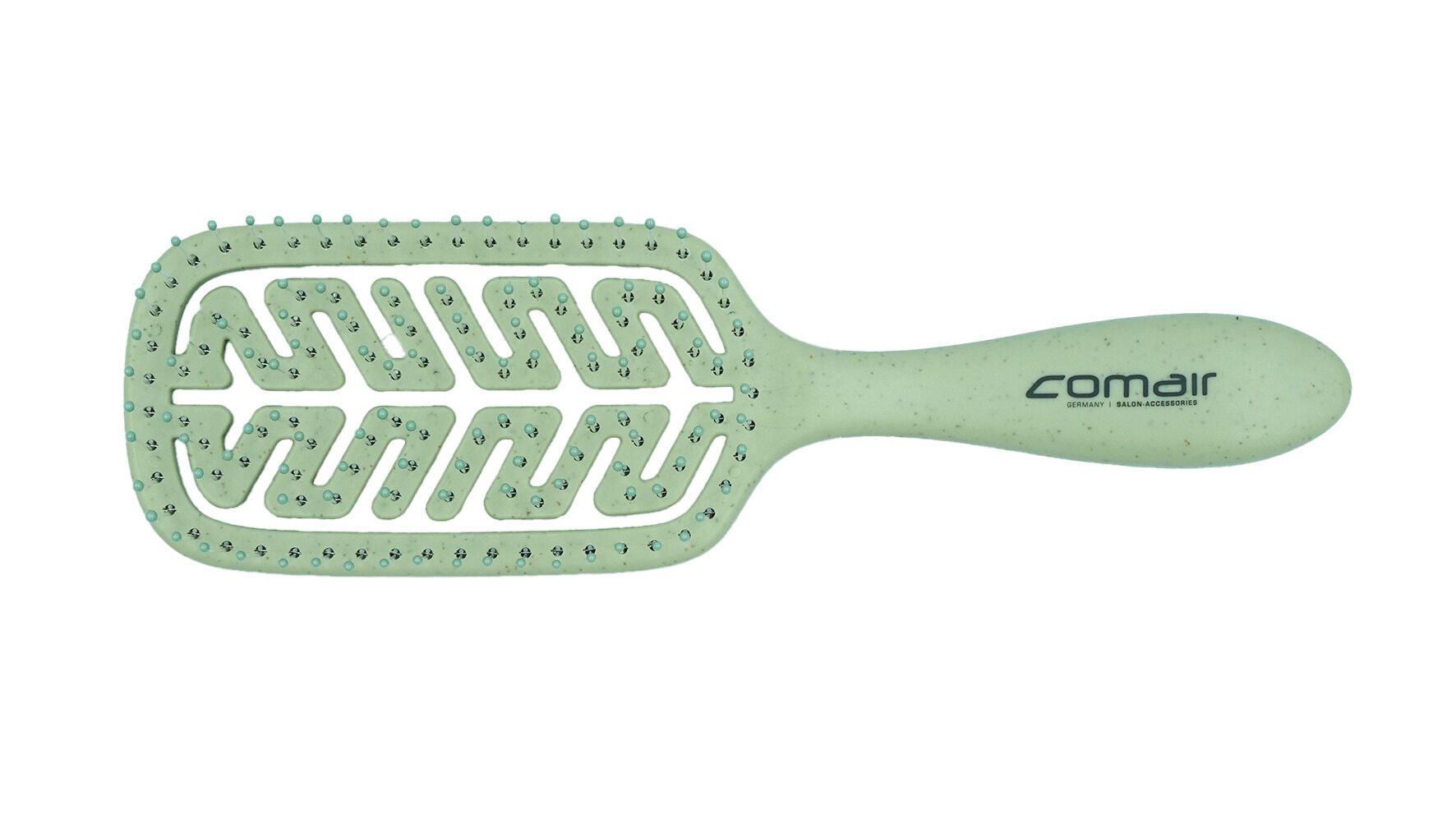 Comair Germany Haarbürste Comair Bürste Flex Tamer Grün M