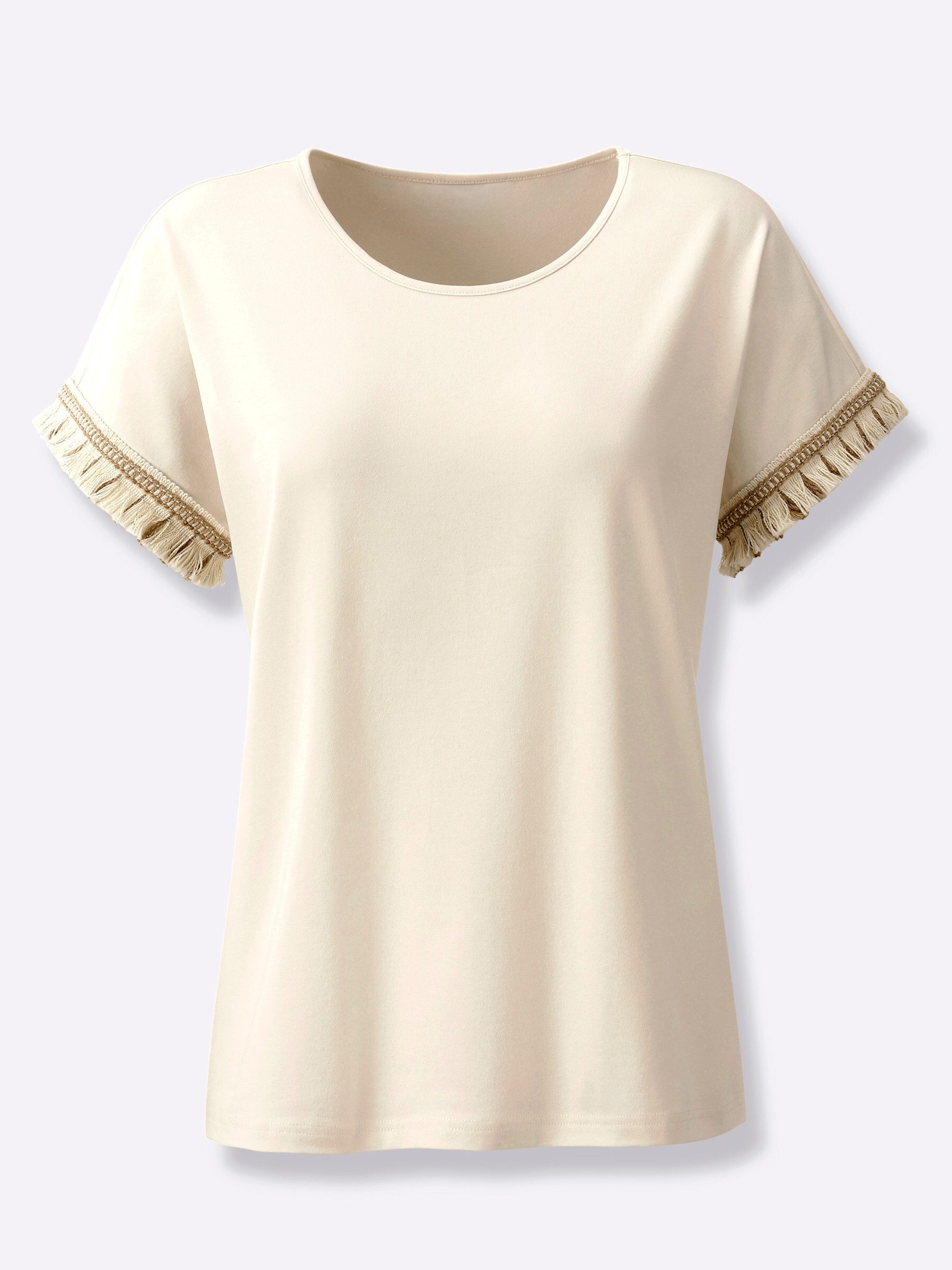 creation L T-Shirt Shirt Kurzarm