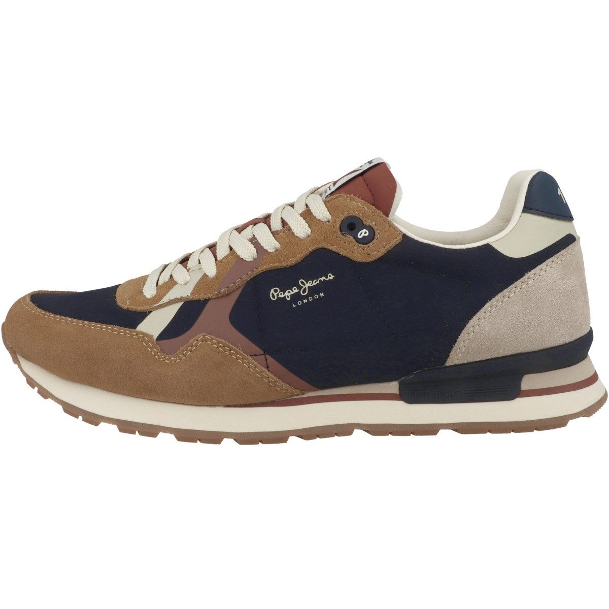 Pepe Jeans Brit Cove Herren Sneaker günstig online kaufen