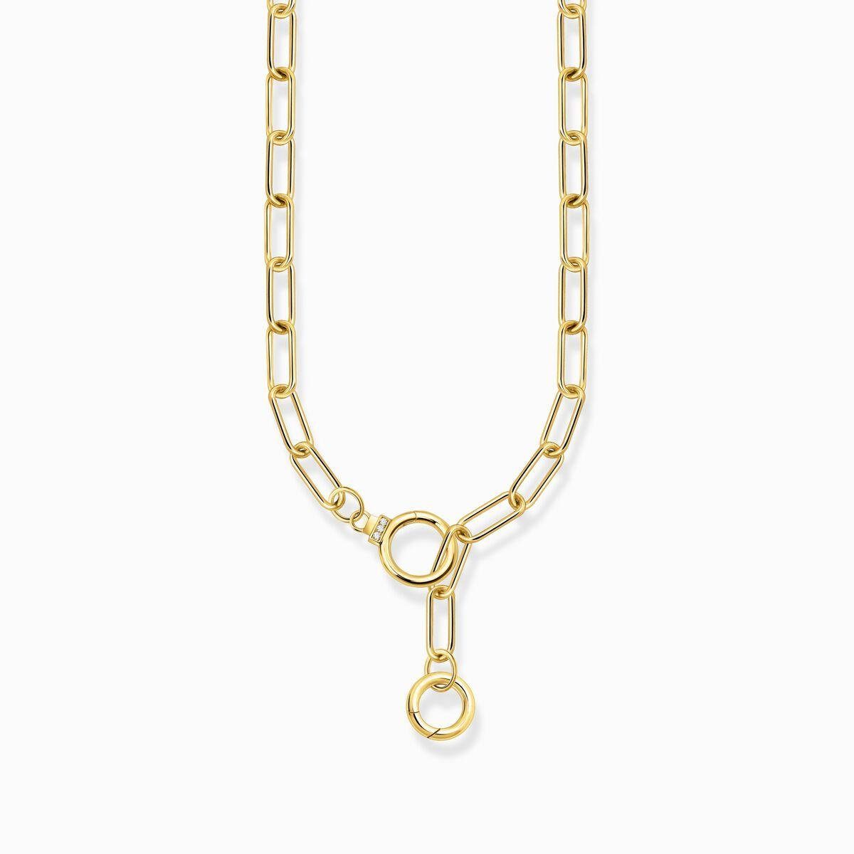THOMAS SABO Silberkette Gliederkette mit...